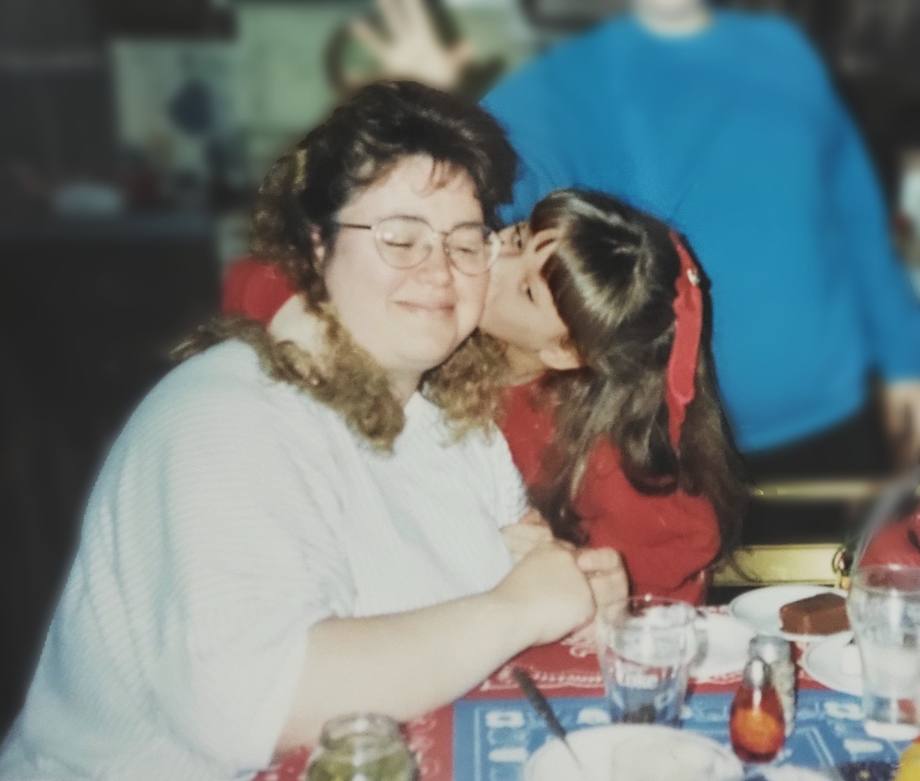 Assistance with moms end of life care and services campaign photo, 6 of 7