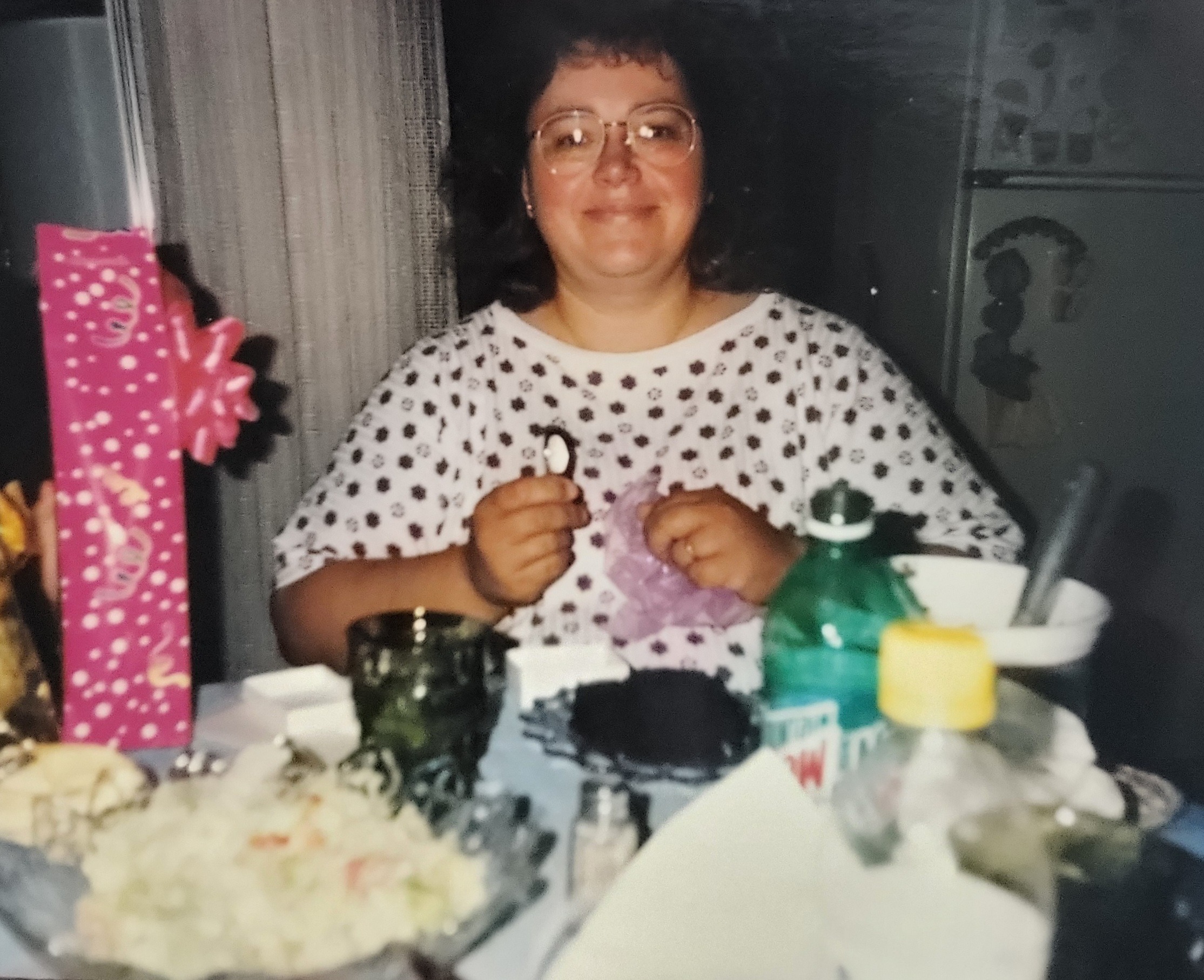 Assistance with moms end of life care and services campaign photo, 2 of 7