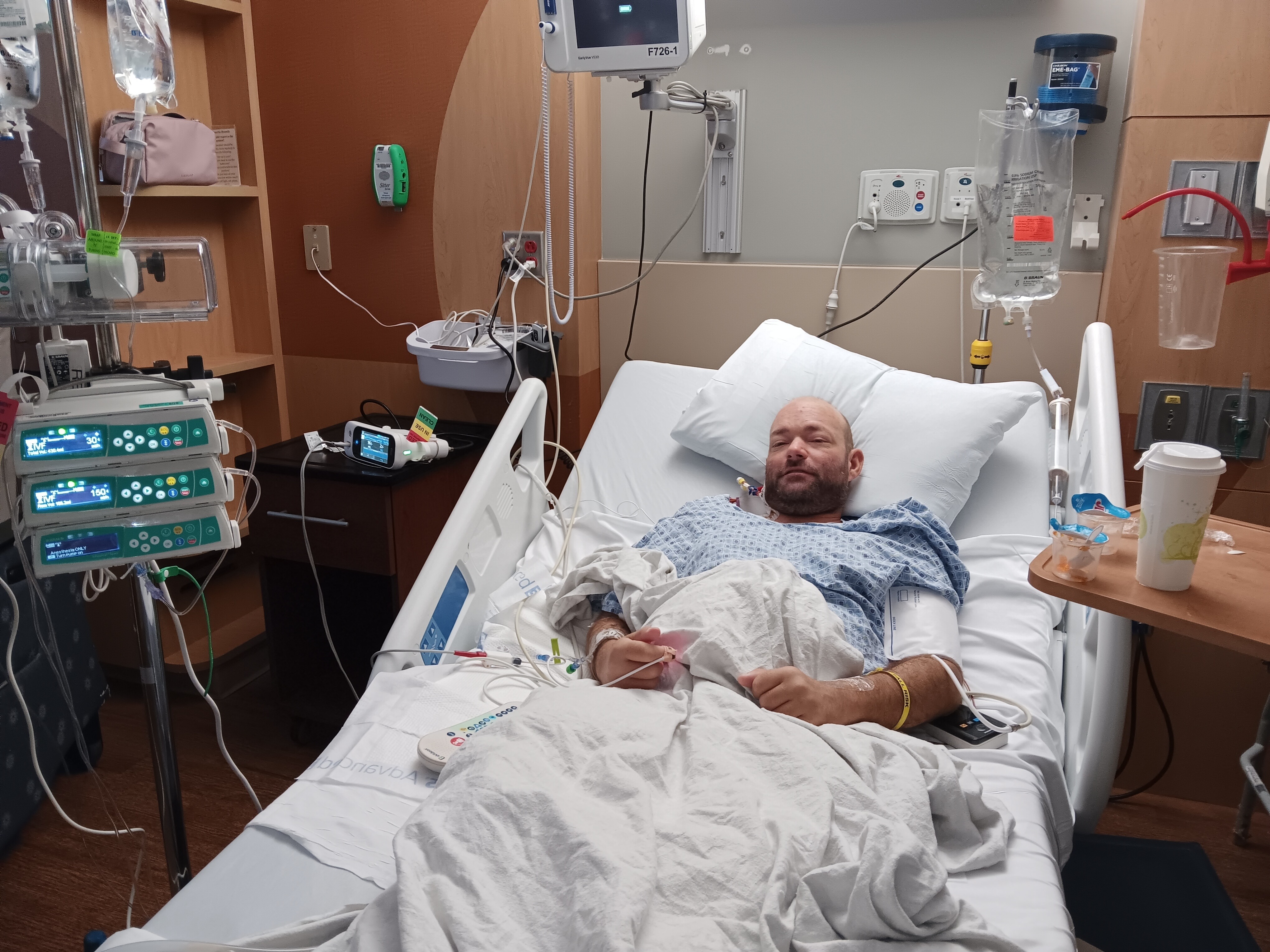 Support Brad's Recovery: Help with Housing campaign photo, 5 of 6