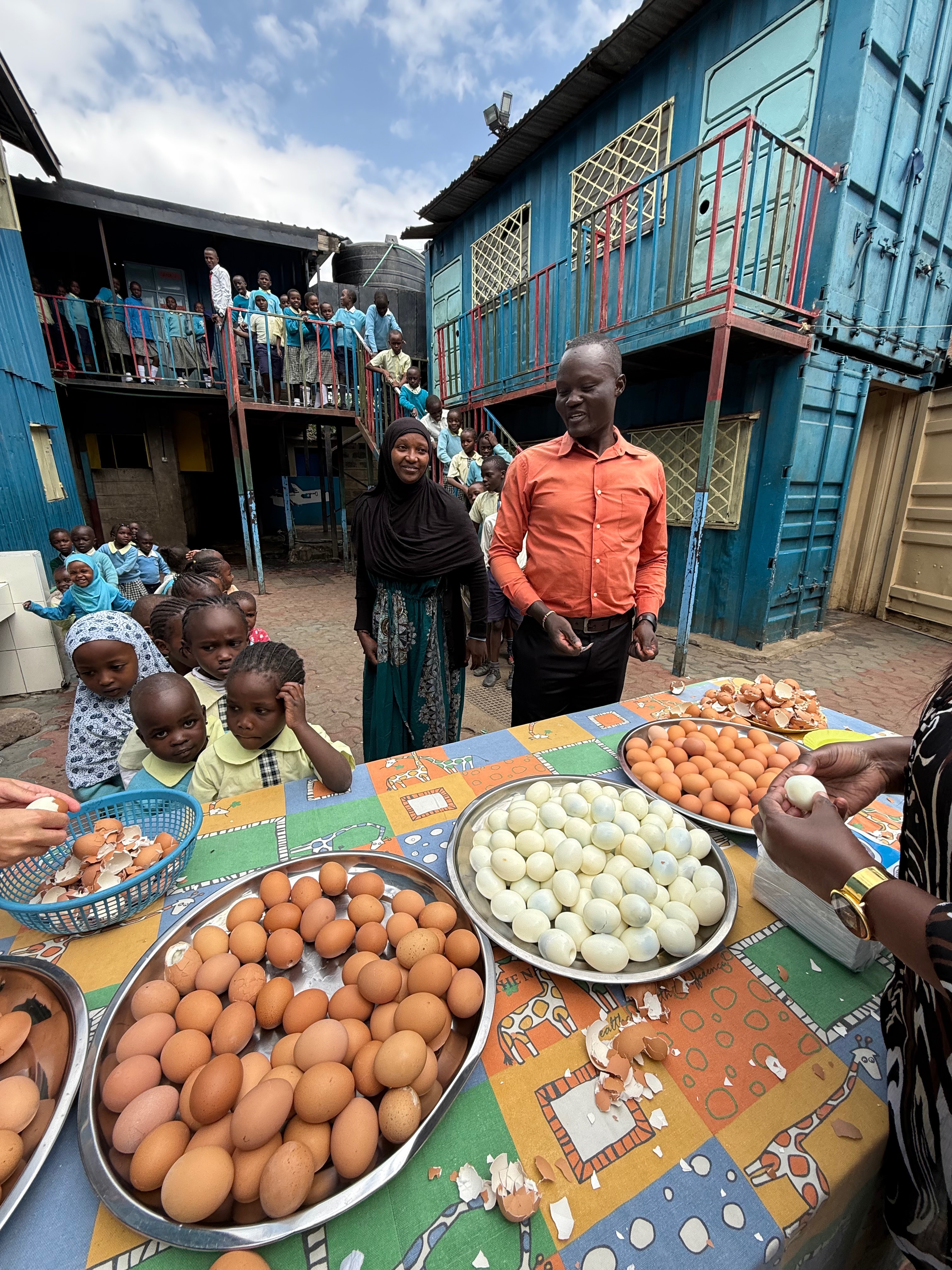 Fundraiser by Darcey Priddle : Support Drug Fighters School in Kibera ...