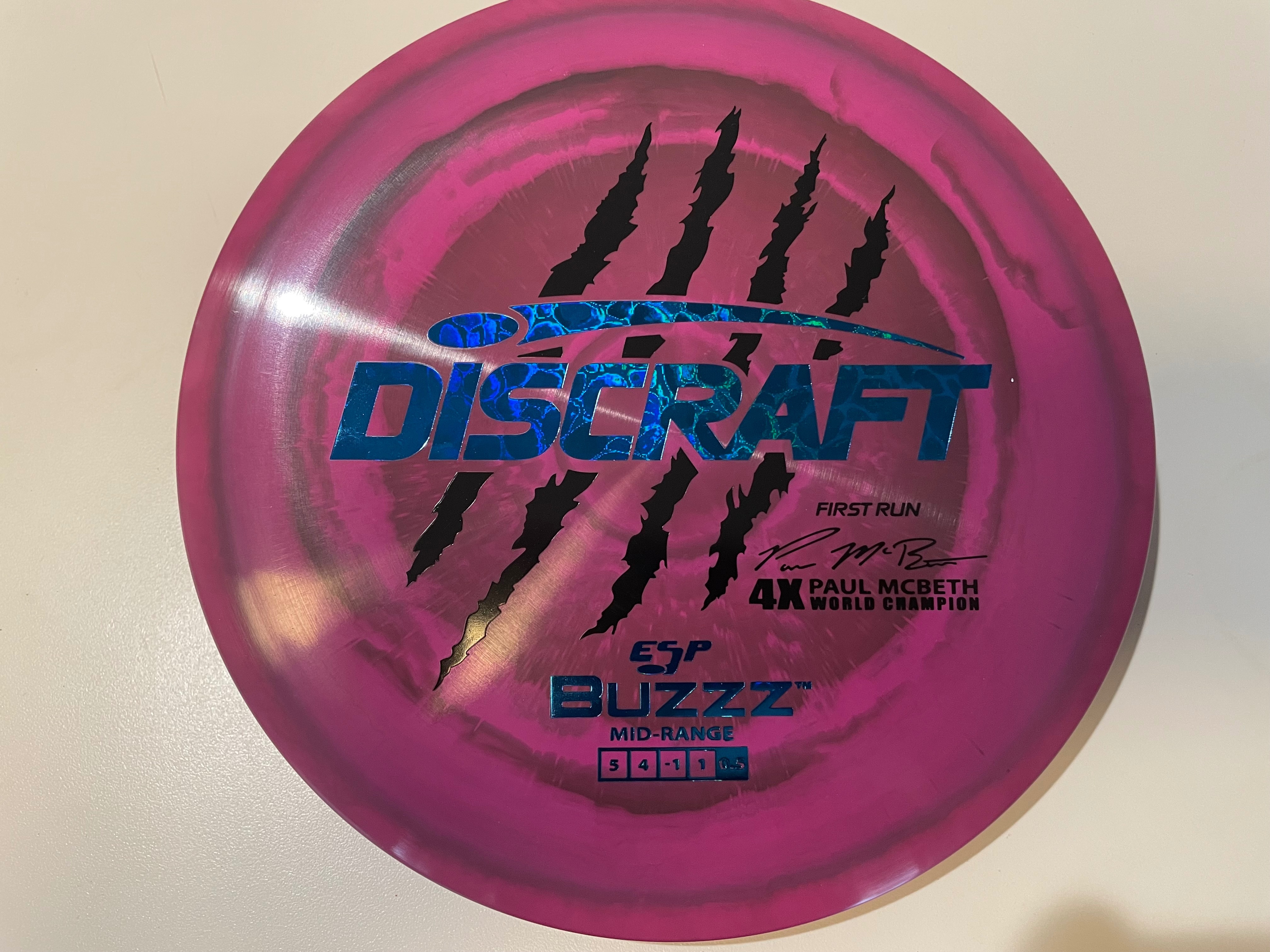 Support Saluda Shoals DGC Tee Pads campaign photo, 2 of 5
