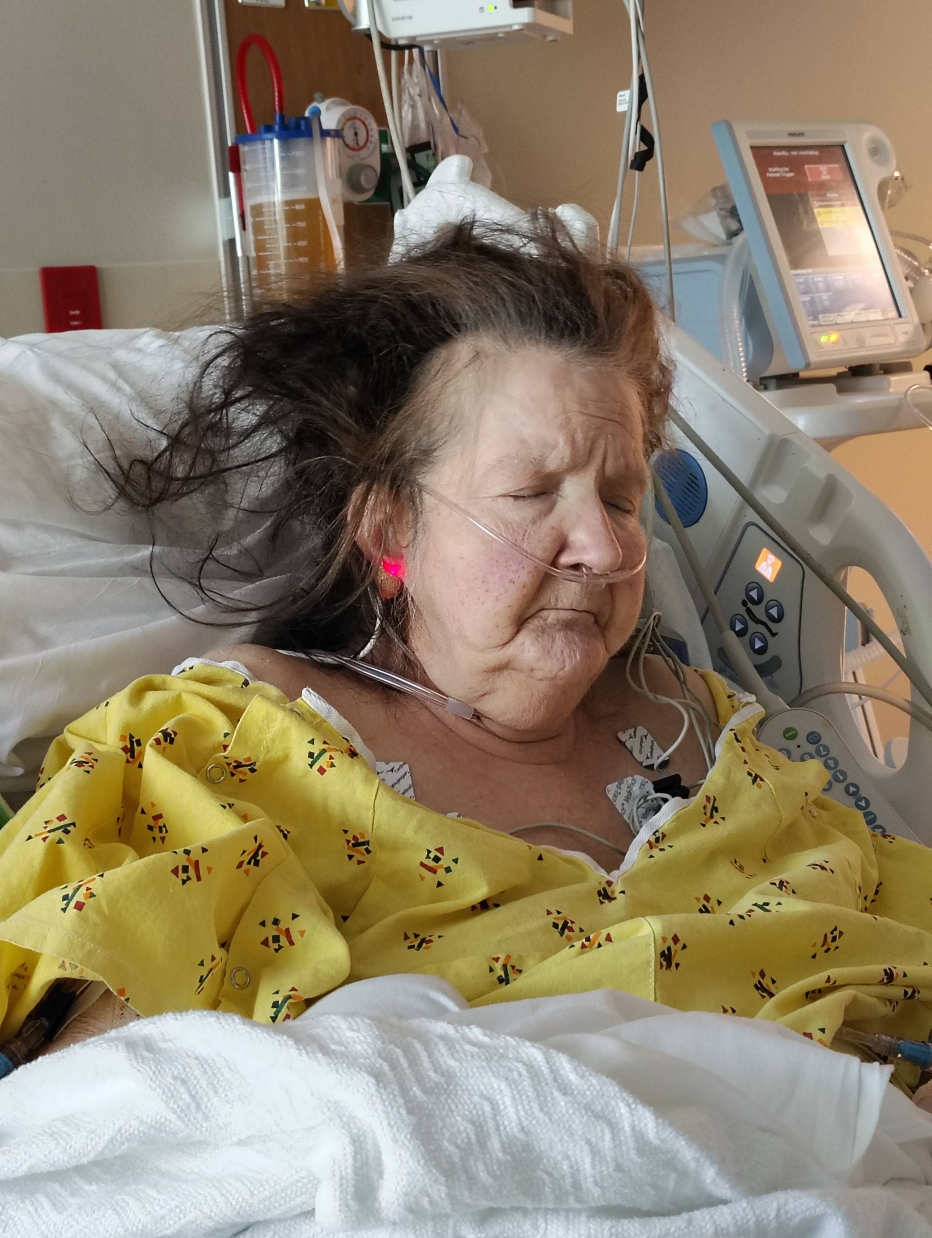 Assist with Final Expenses for a Loving Mother campaign photo, 4 of 5