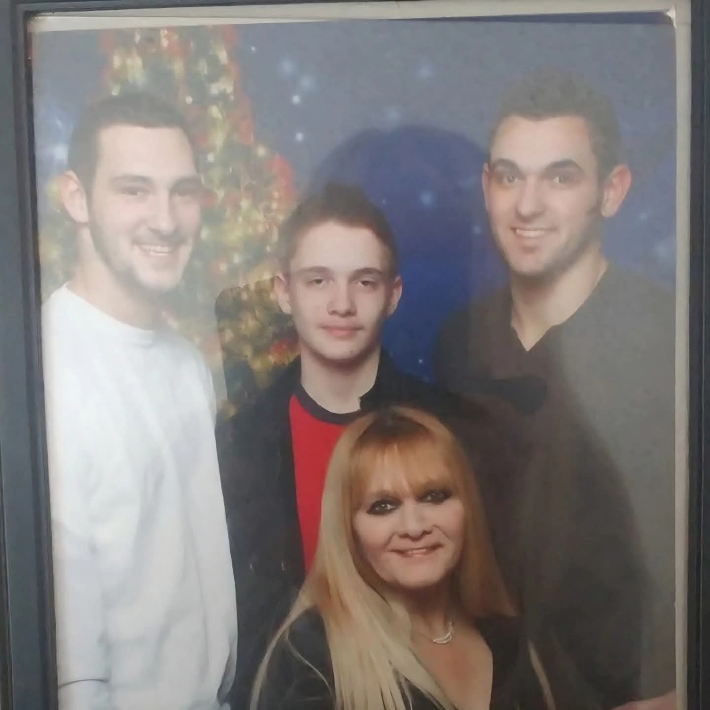 Help Steven Lay His Mother Jaqueline Noella Barnabe, To Rest campaign photo, 2 of 7