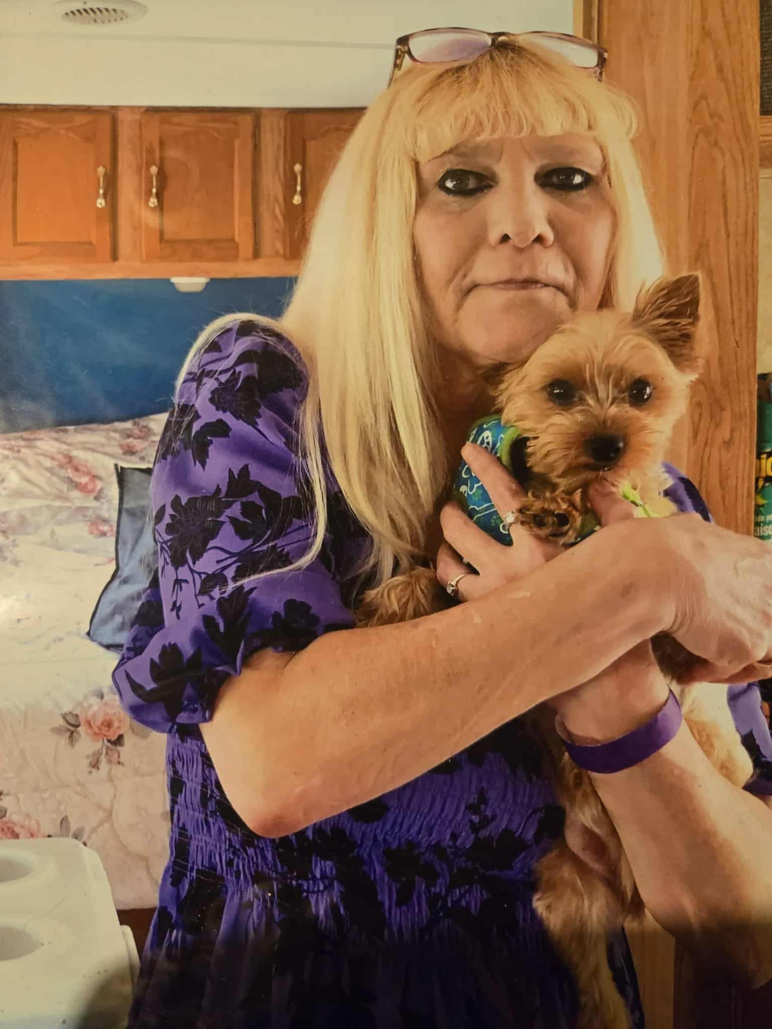 Help Steven Lay His Mother Jaqueline Noella Barnabe, To Rest campaign photo, 5 of 7