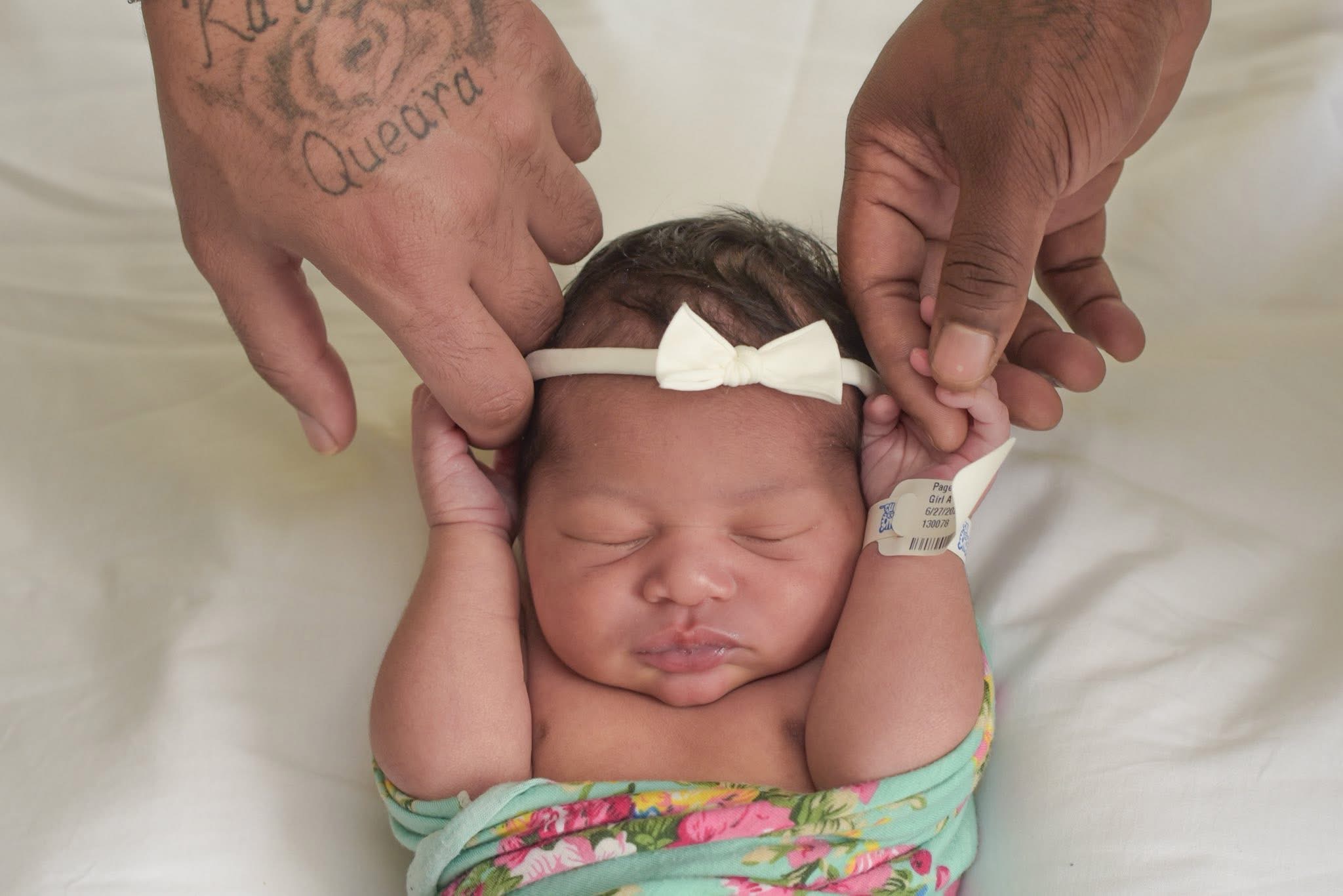 Help Us Lay Baby De’Arrah to Rest campaign photo, 2 of 8