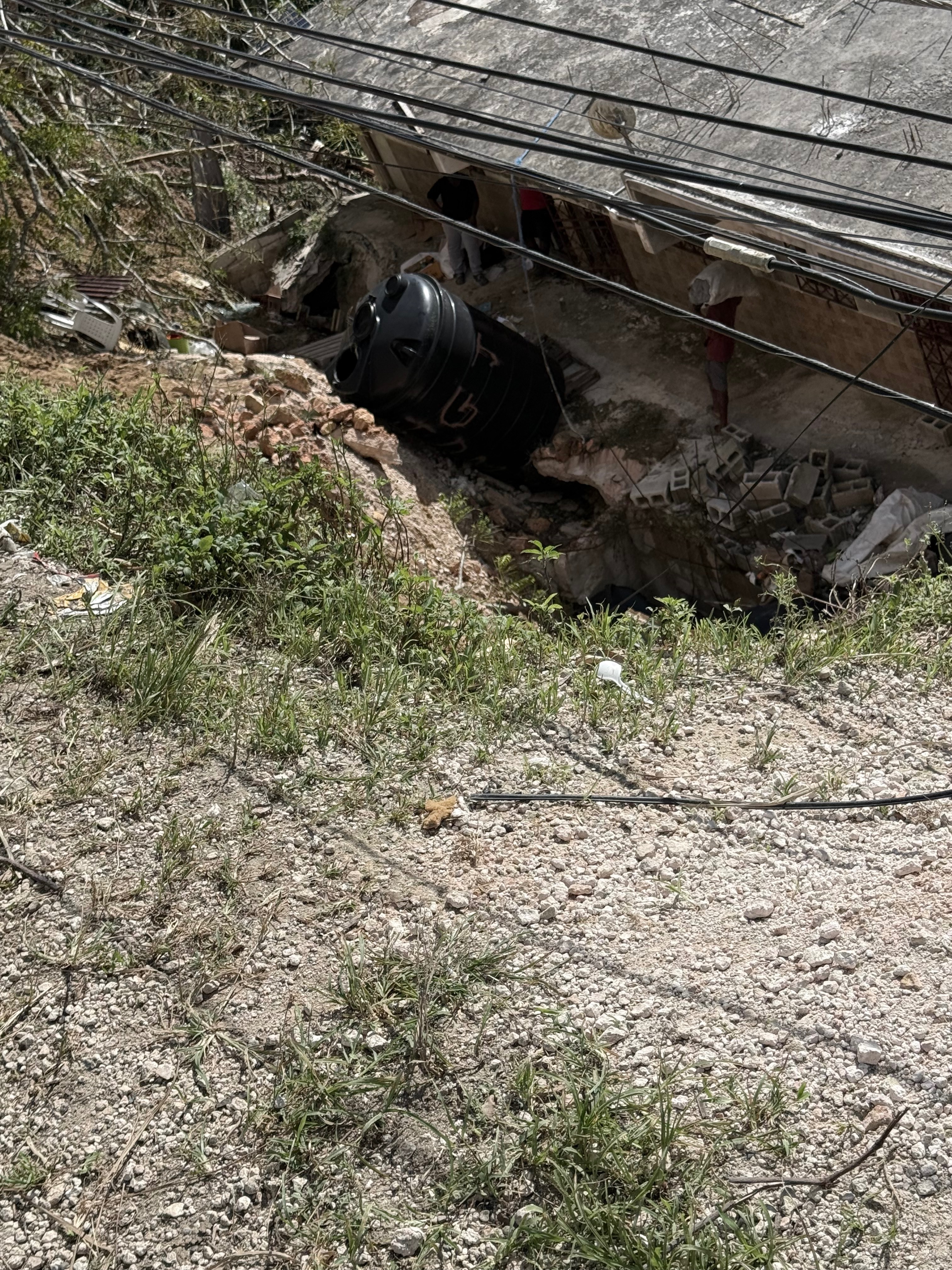 From Devastation to Renewal Help Rebuild Trelawny Jamaica campaign photo, 6 of 7