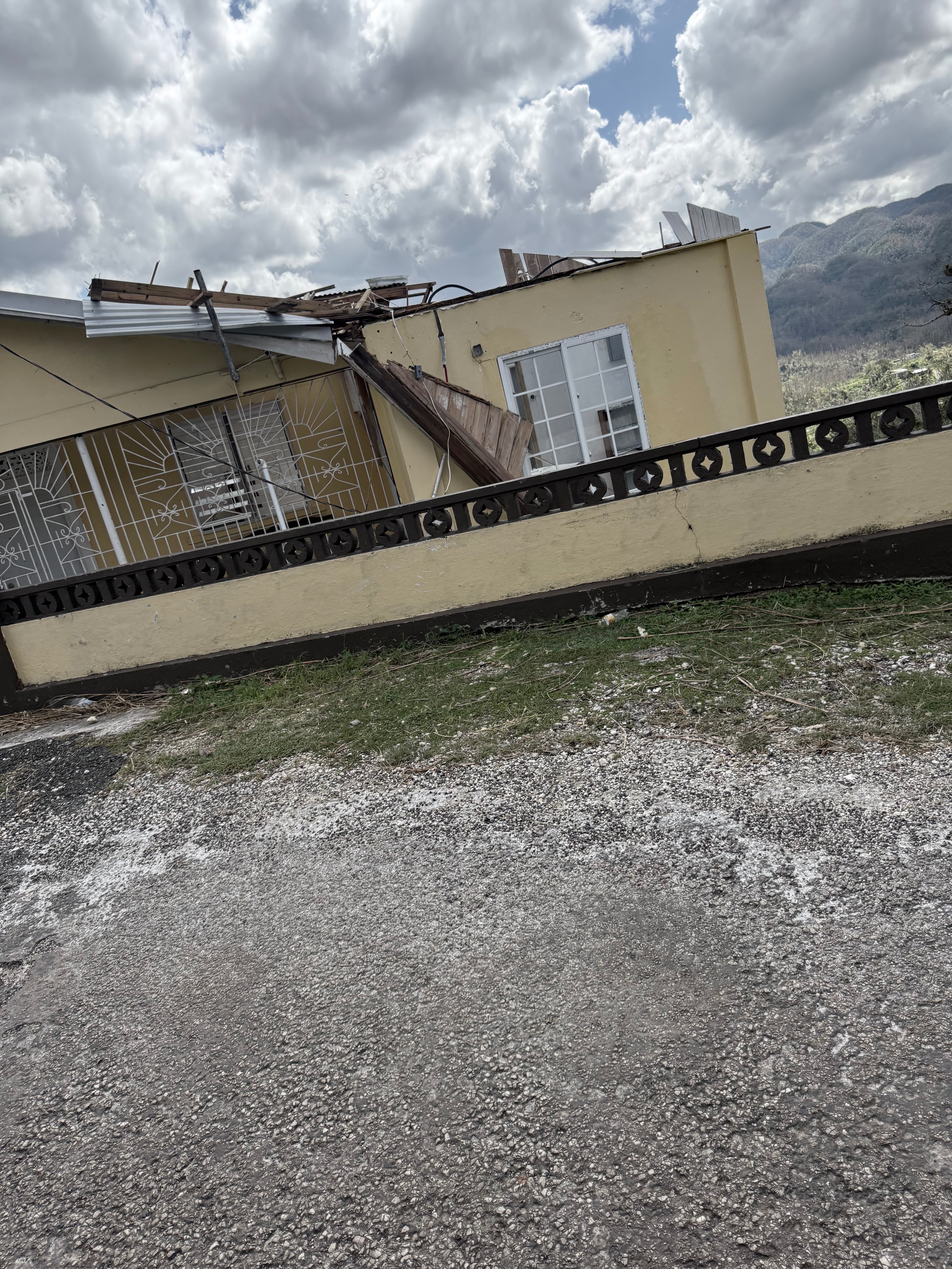 From Devastation to Renewal Help Rebuild Trelawny Jamaica campaign photo, 5 of 7