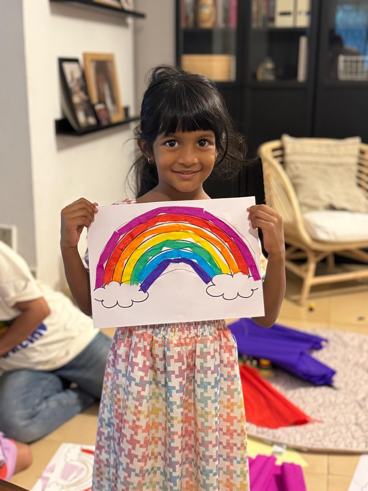 Spielgerüst für Kinder in Indien campaign photo, 4 of 6