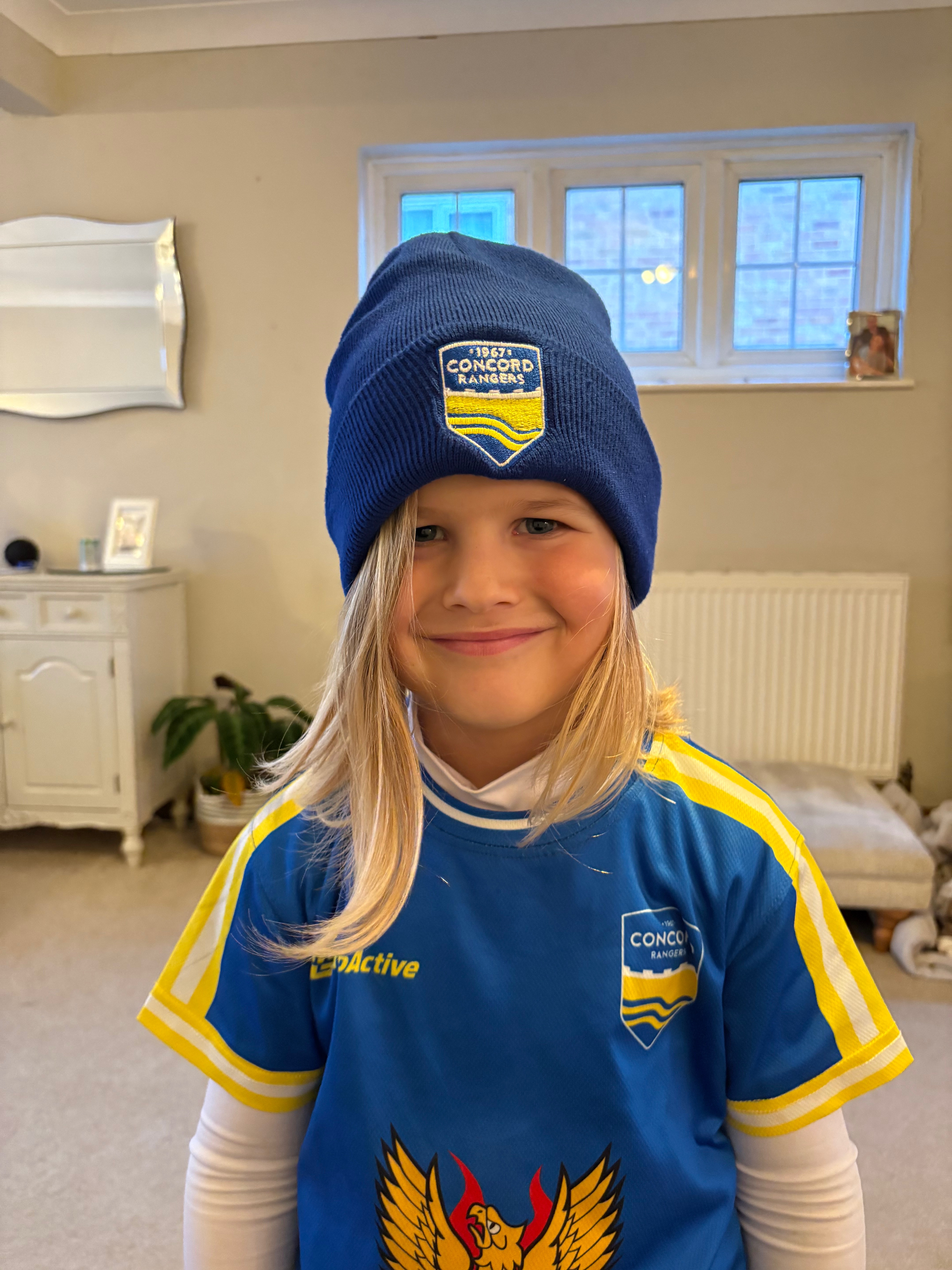 Concord Rangers Blues U7’s campaign photo, 2 of 4