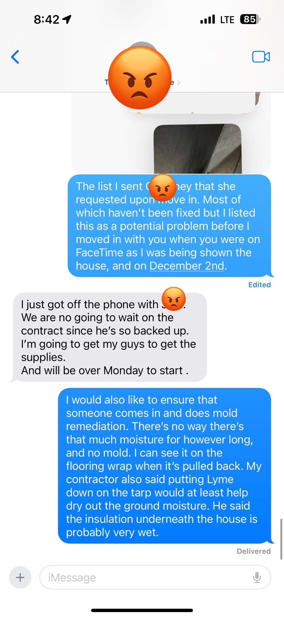 Urgent Help for Monique's Family Relocation campaign photo, 7 of 8
