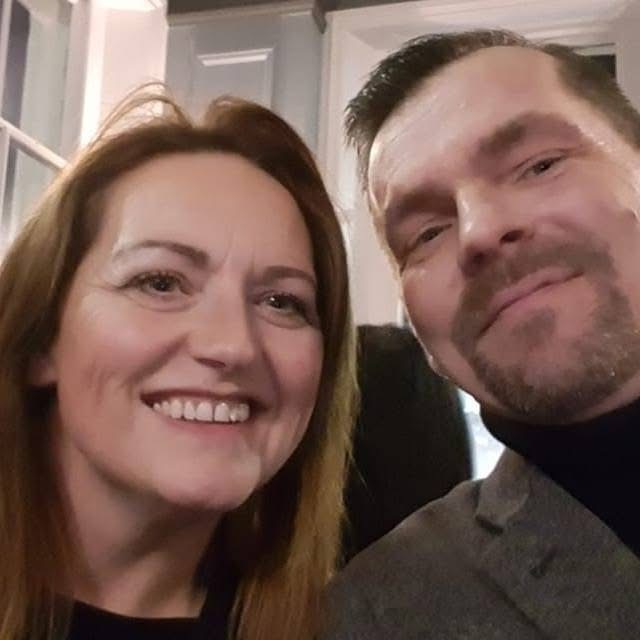 Paul Humphries gofundme campaign photo, 6 of 7