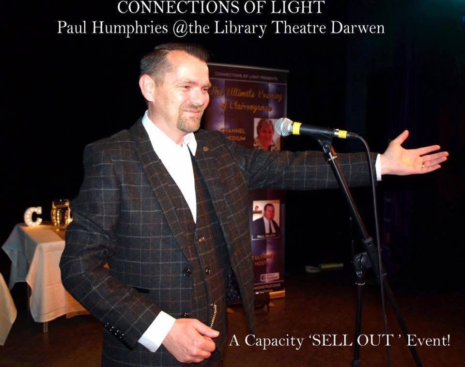 Paul Humphries gofundme campaign photo, 2 of 7