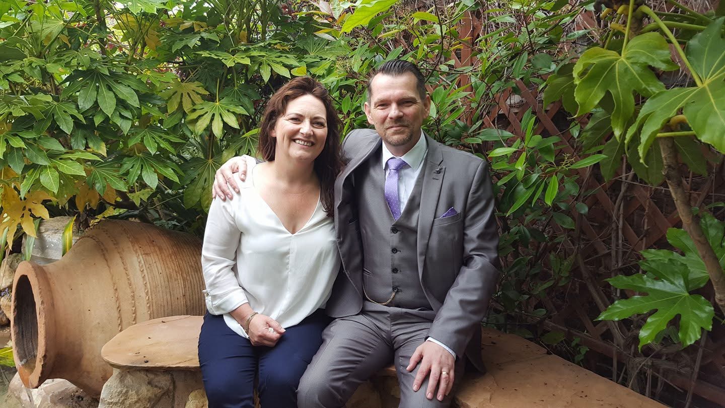 Paul Humphries gofundme campaign photo, 4 of 7