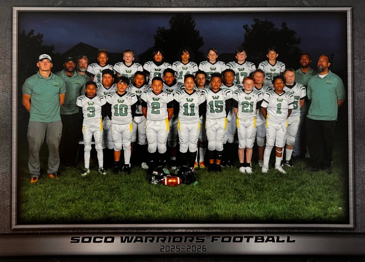 Support Soco Warriors' on their journey to Nationals campaign photo, 2 of 4