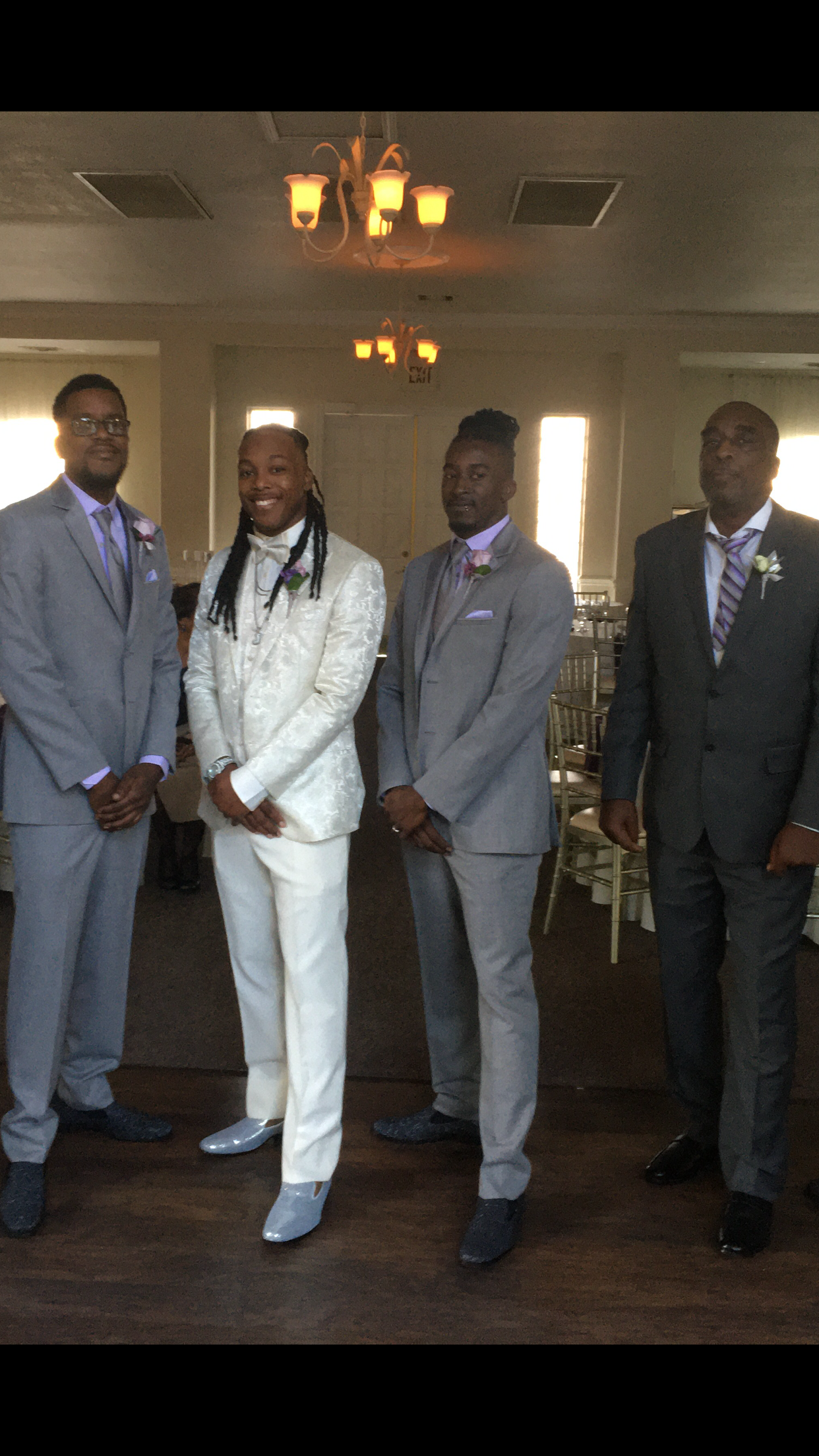 Help Julius C. Colemon II Fight Stage 4 Lung Cancer campaign photo, 6 of 8