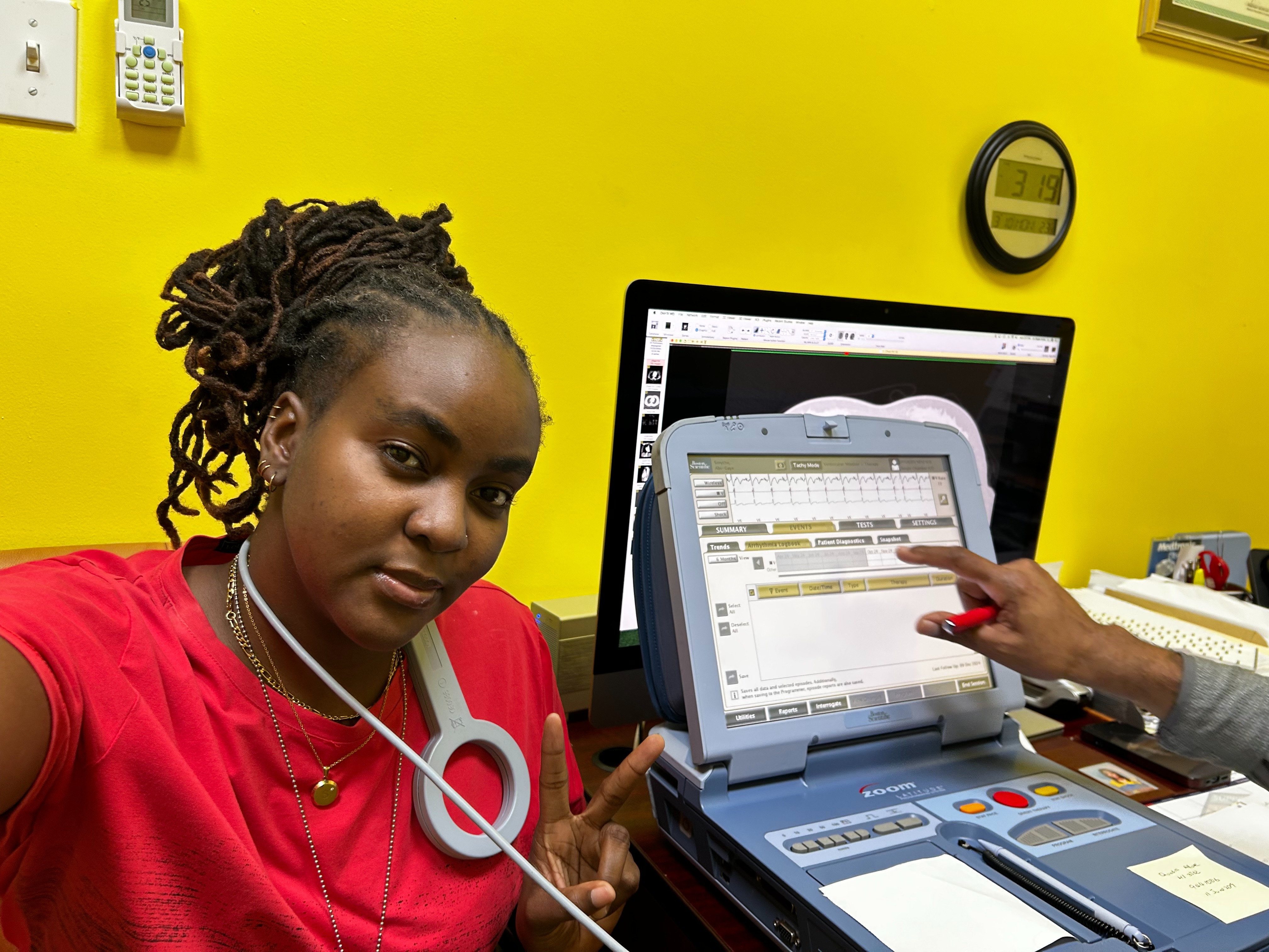 Help Keep My Heart Beating: ICD Replacement Needed campaign photo, 2 of 7