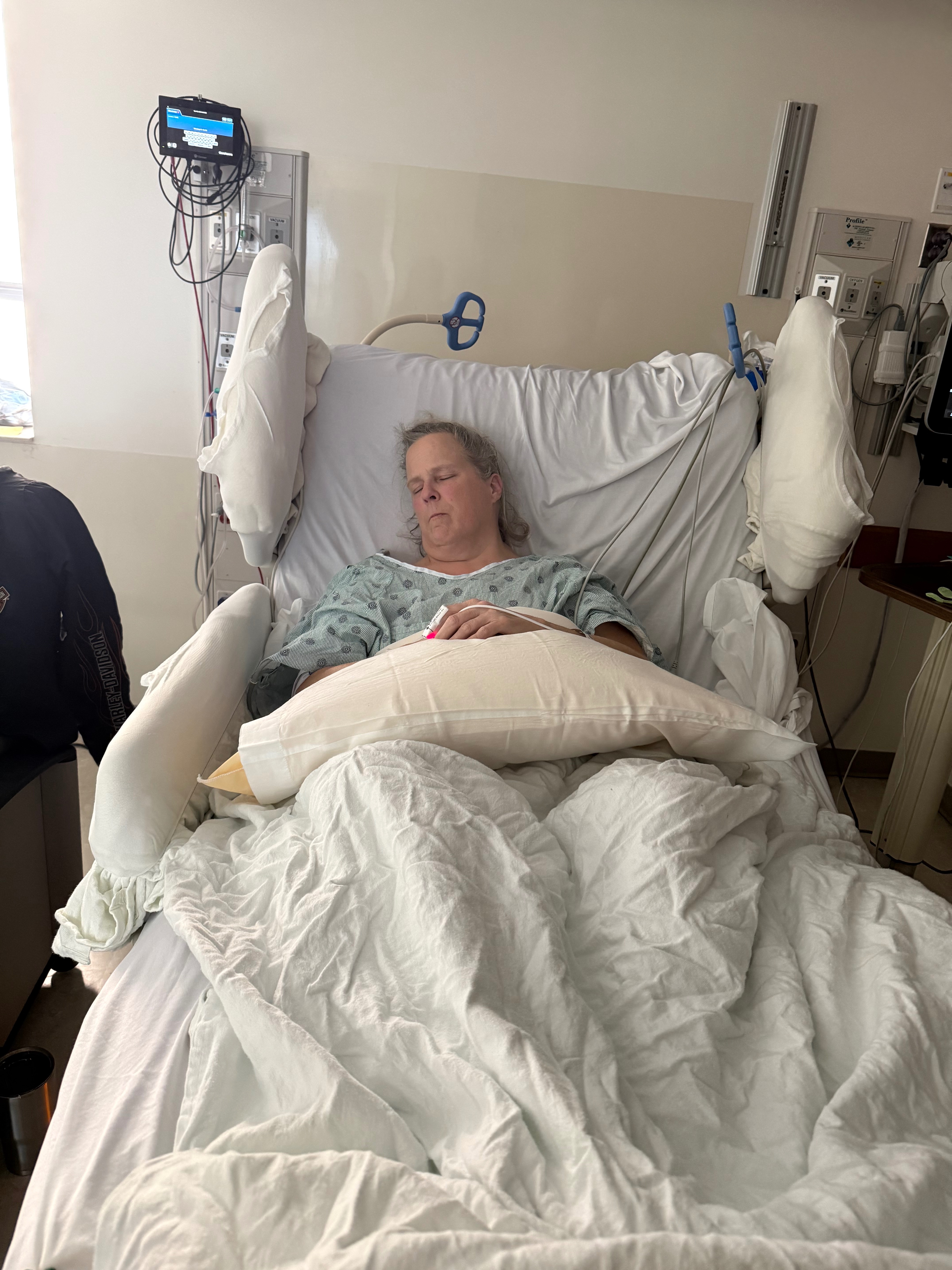 Support Kim’s Brain Surgery and Cancer Journey campaign photo, 2 of 4