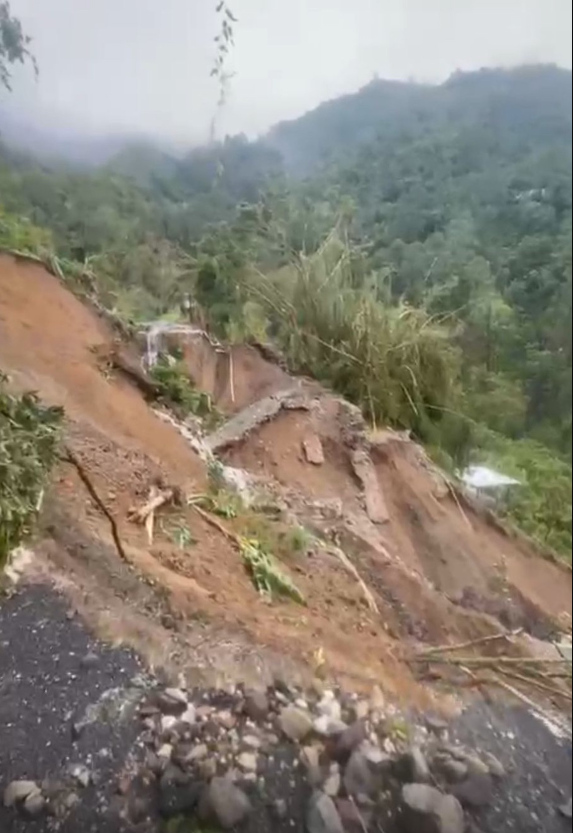 Help needed for families in St Mary after Hurricane Melissa campaign photo, 2 of 7