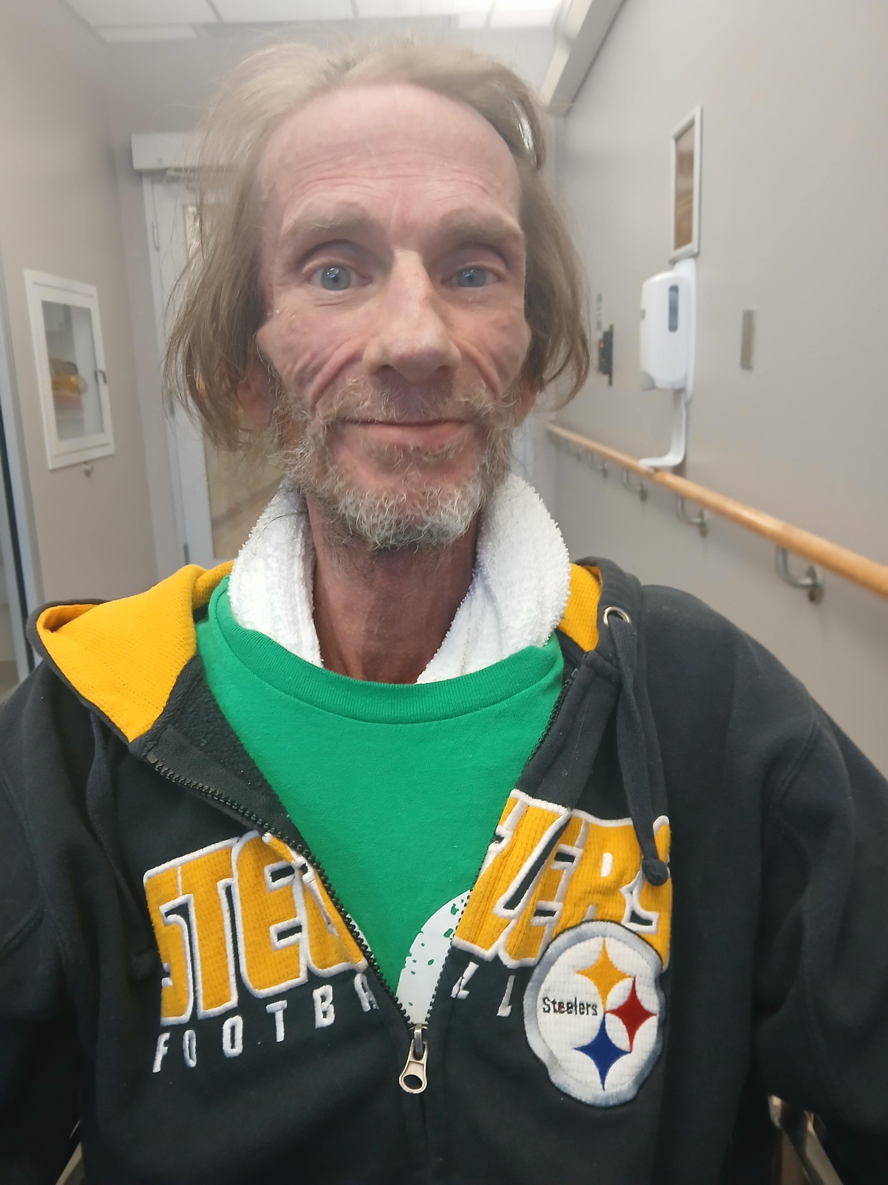 Danny drew the Cancer card, help us support him through it!! campaign photo, 7 of 8