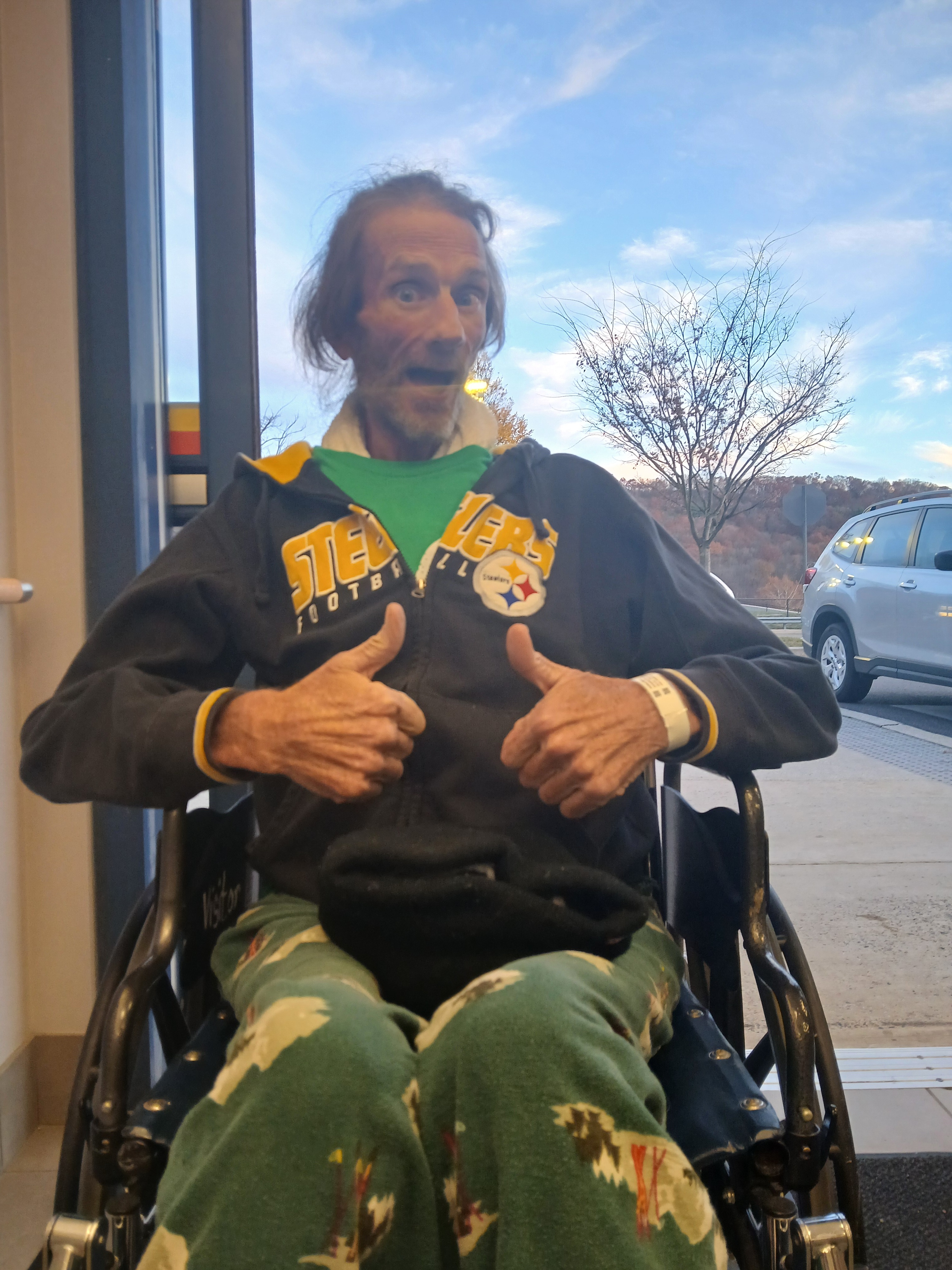 Danny drew the Cancer card, help us support him through it!! campaign photo, 5 of 8