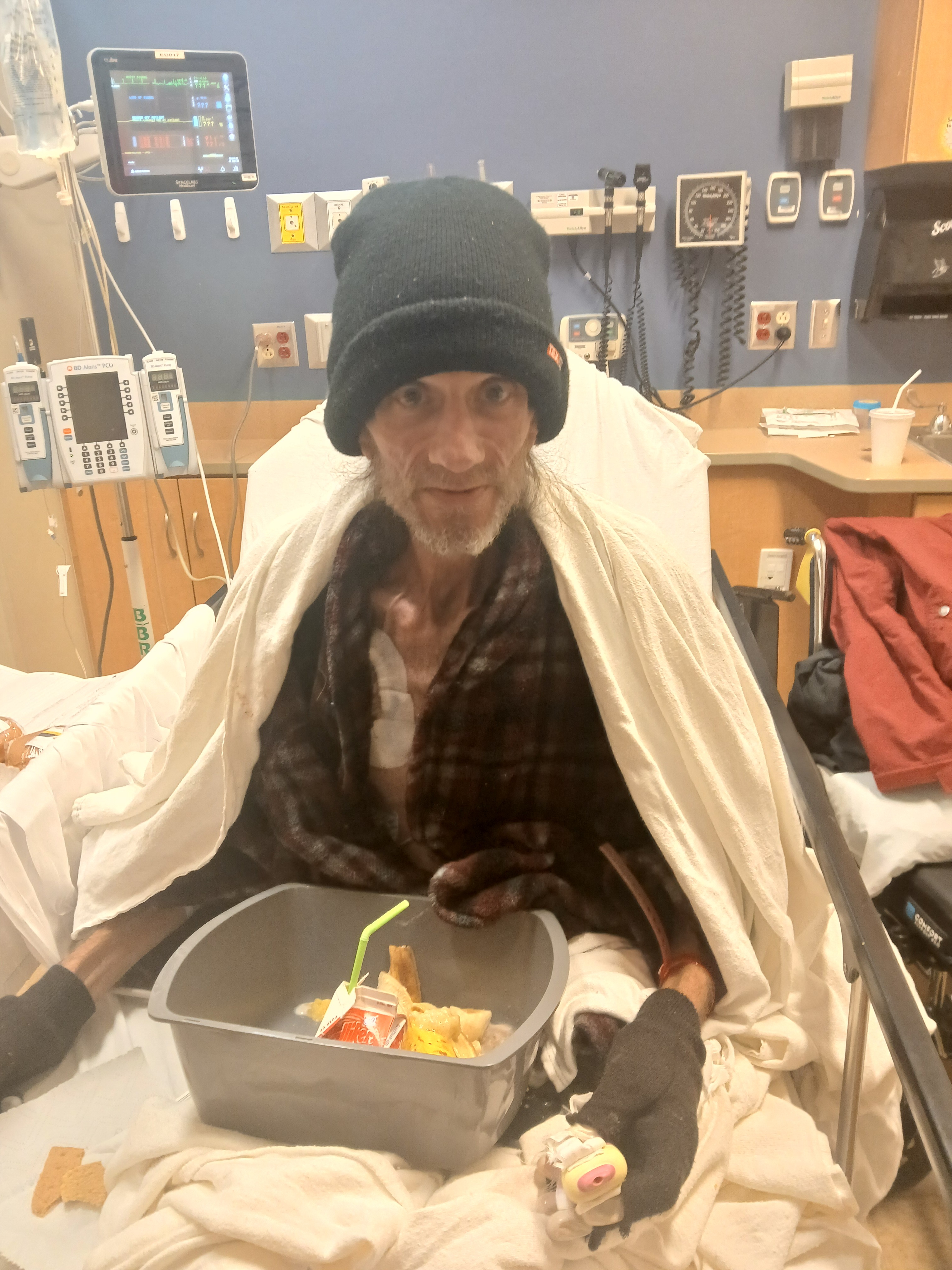 Danny drew the Cancer card, help us support him through it!! campaign photo, 4 of 8