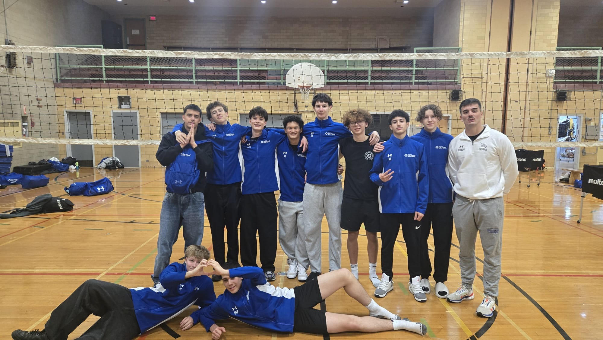 Celtique bleus U16 au Championnat Canadien à Calgary! (EU) campaign photo, 6 of 7
