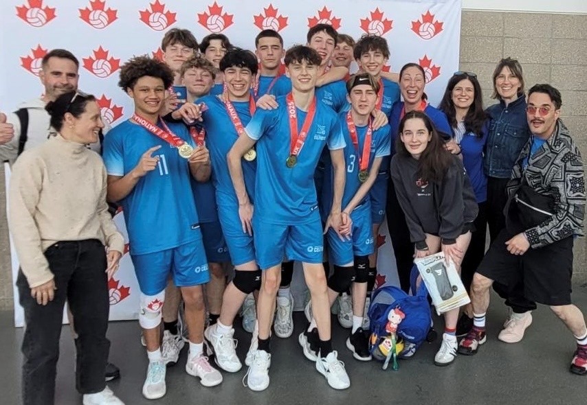 Celtique bleus U16 au Championnat Canadien à Calgary! (EU) campaign photo, 4 of 7