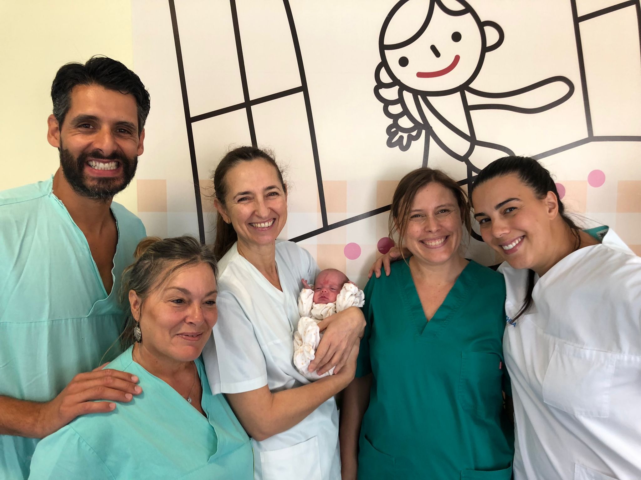 Help Save Tiny Lives: A New Incubator for Faro NICU campaign photo, 6 of 7