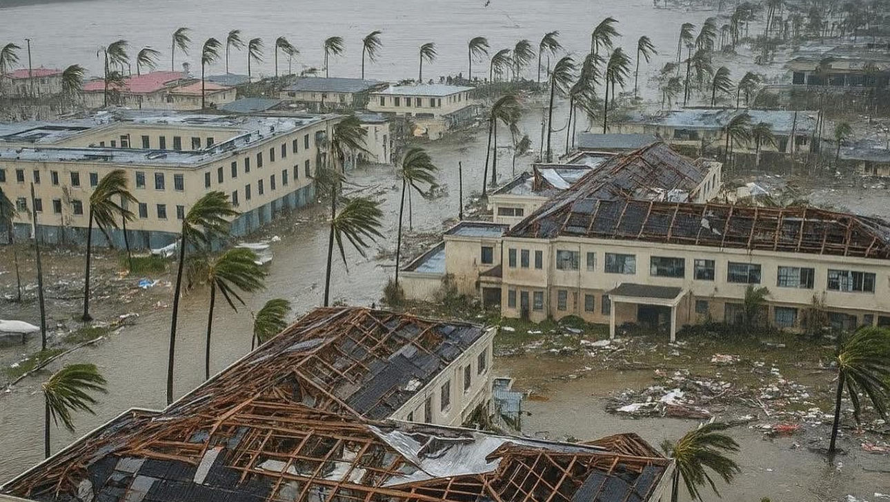RELIEF HELP FOR JAMAICA photo