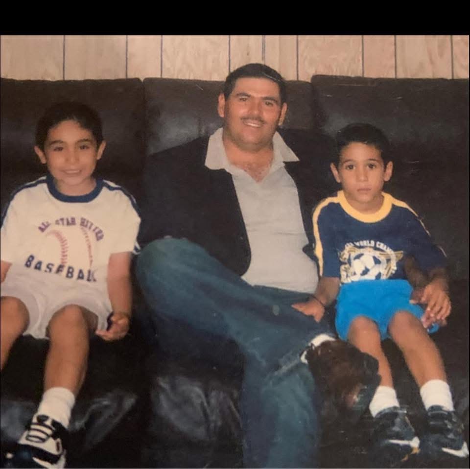 Our loving uncle campaign photo, 2 of 4