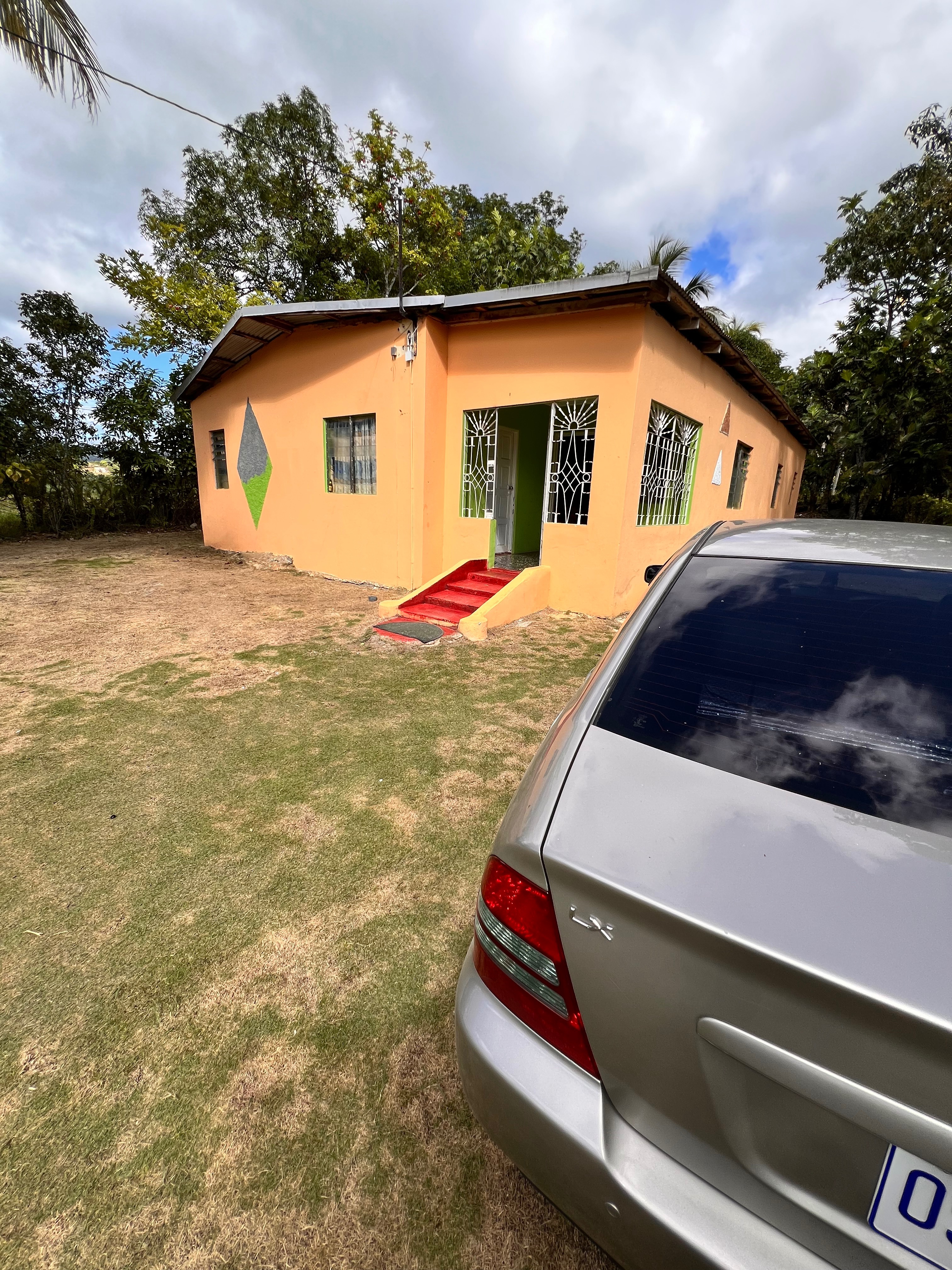 Help Rebuild Mama Birdie’s Home After Hurricane Melissa campaign photo, 4 of 8