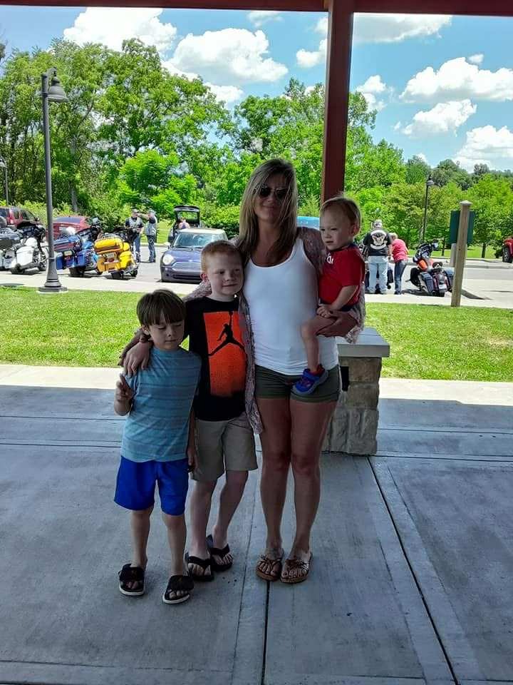 Donate to Secure Trish's Children's Future campaign photo, 6 of 8