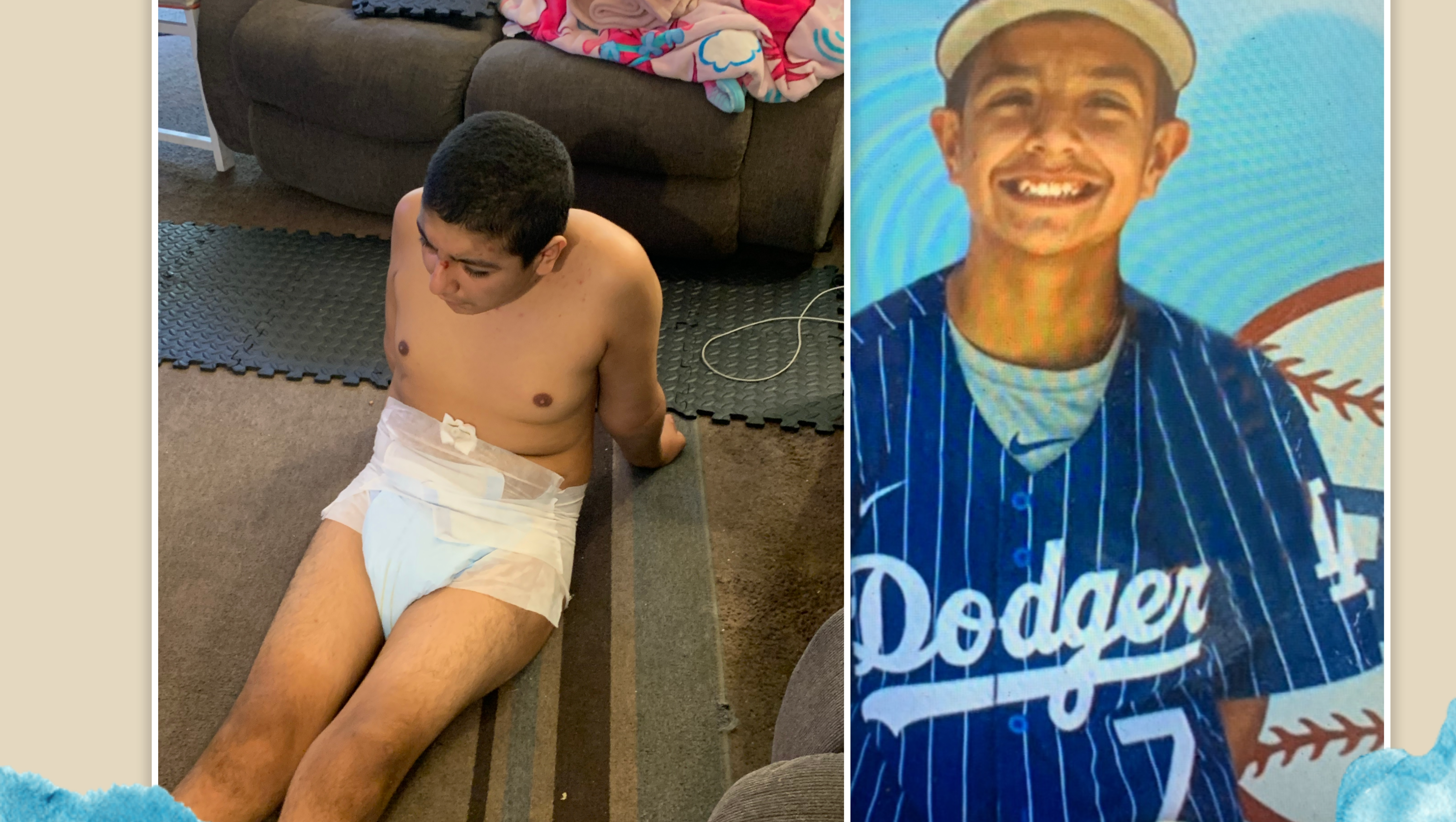 Help Isaiah's Journey to Recovery pinned link photo