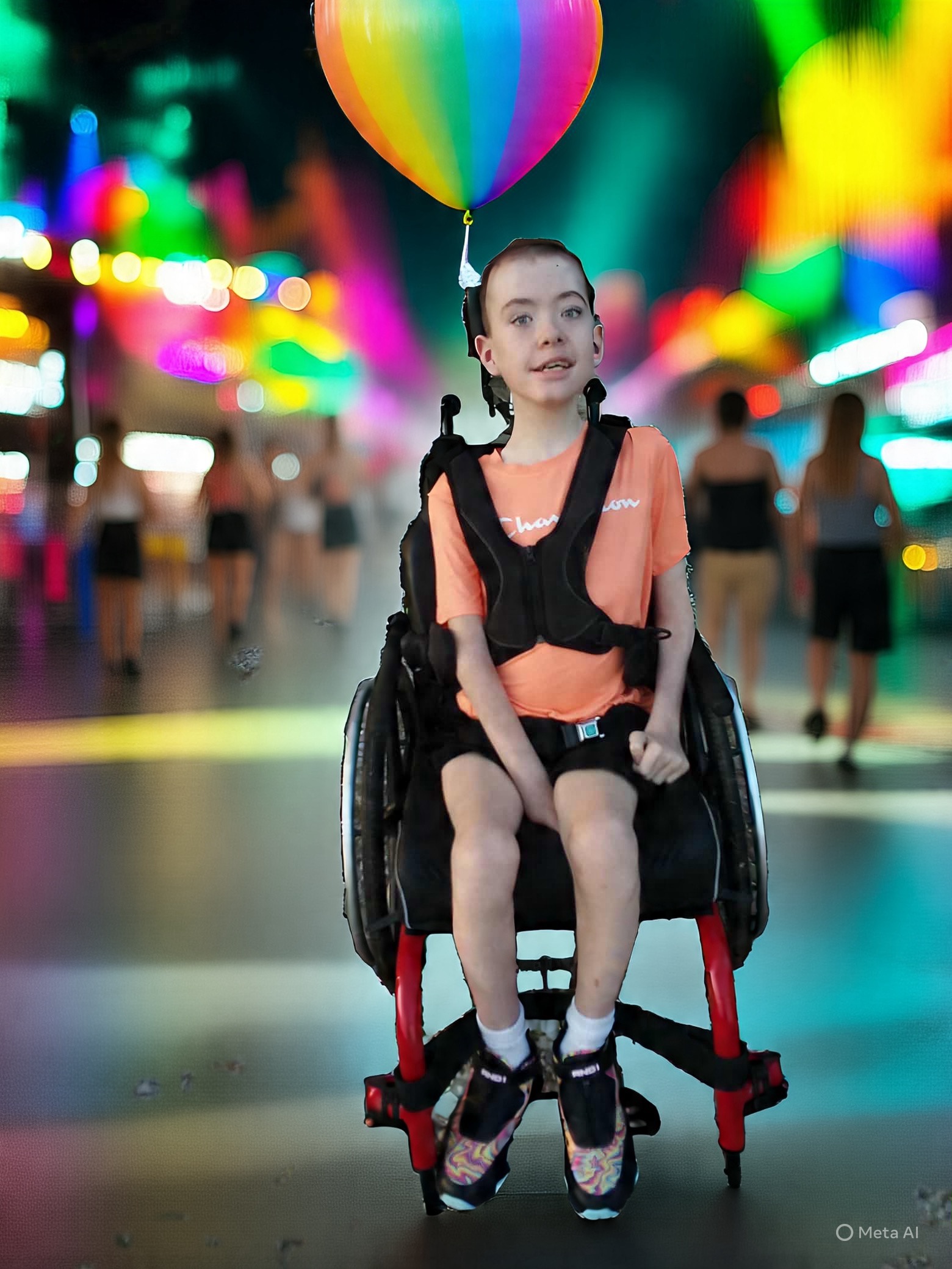 Help Joseph Have a Special Christmas campaign photo, 5 of 6