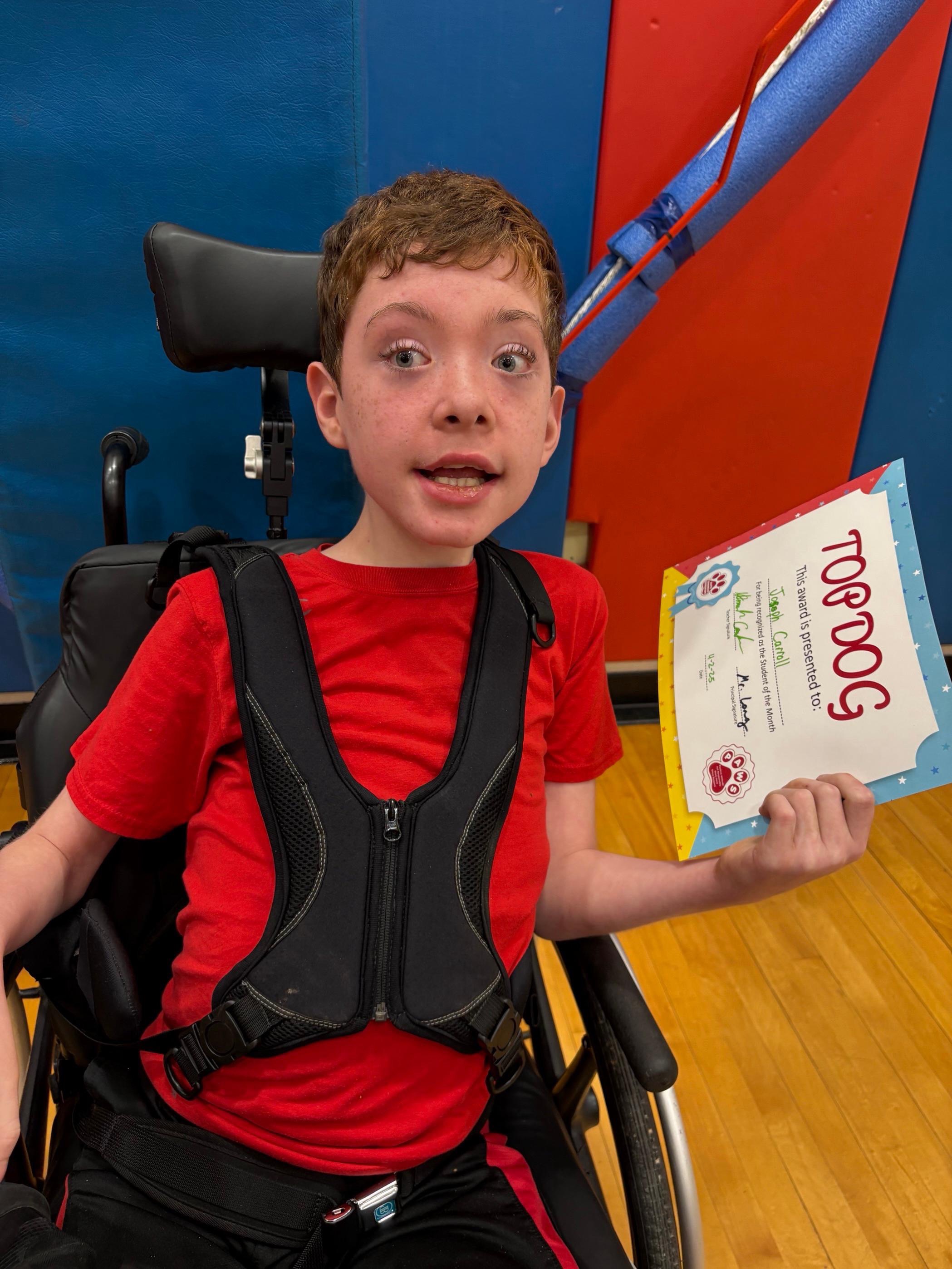 Help Joseph Have a Special Christmas campaign photo, 2 of 6