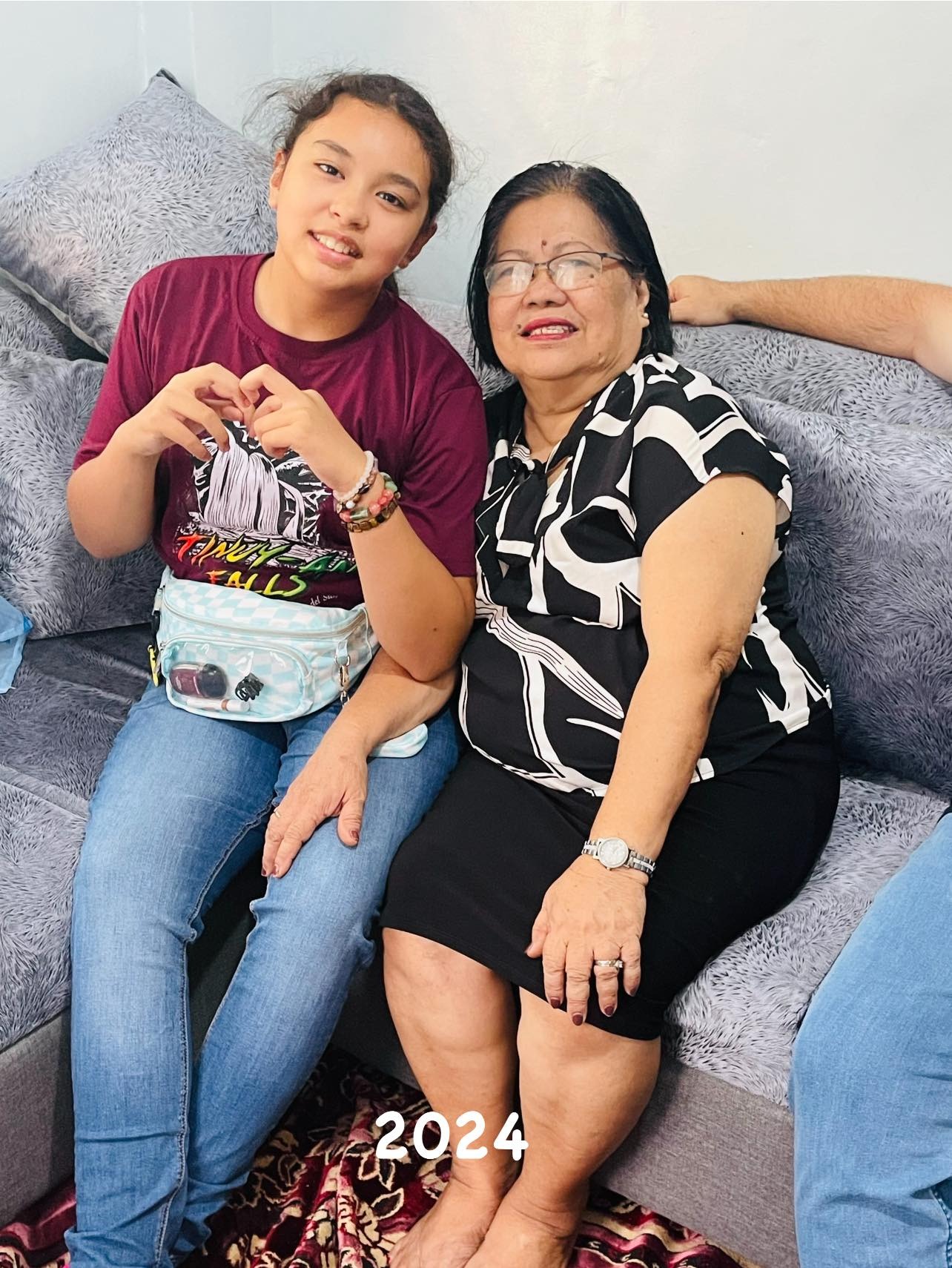Please help save my mother Evangaline's life. campaign photo, 4 of 5