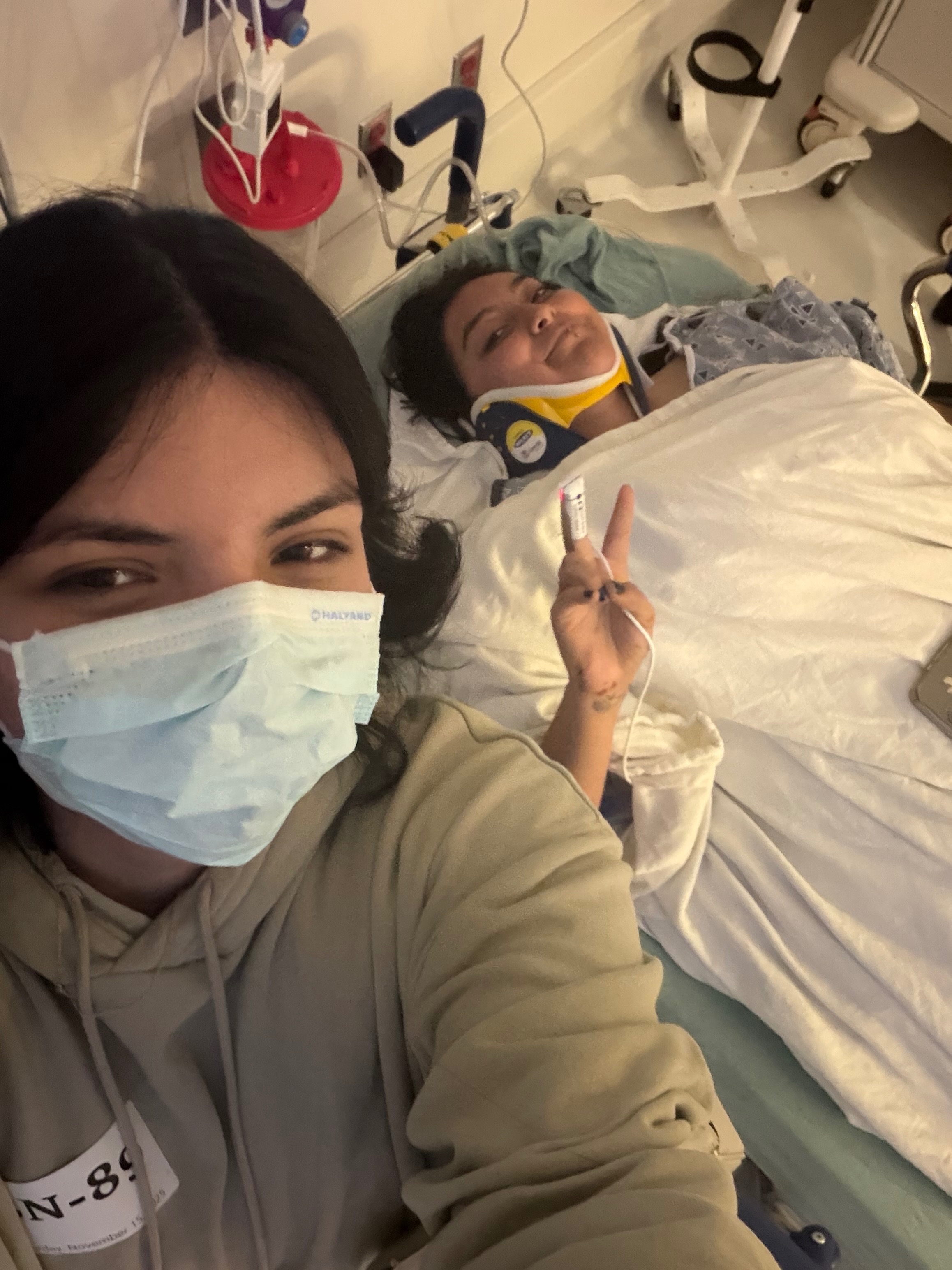 Support Neveah Salas' Road to Recovery campaign photo, 5 of 7