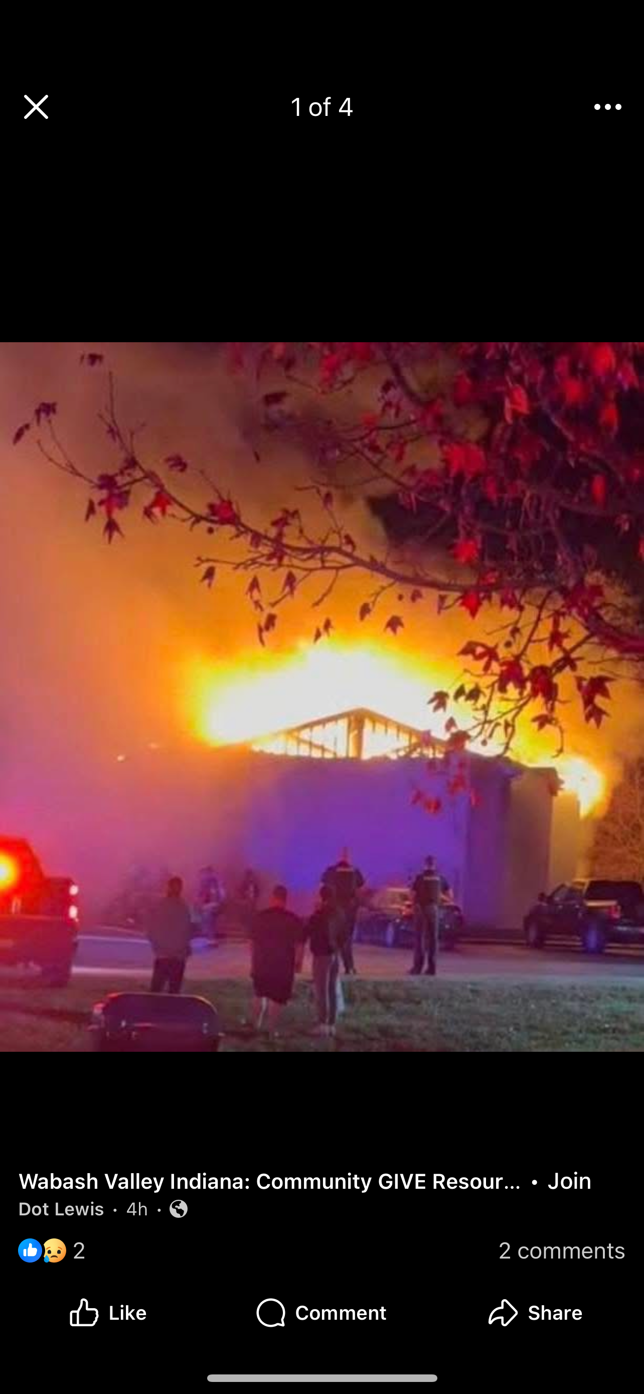 Help Michelene Rebuild After Devastating Fire campaign photo, 7 of 8
