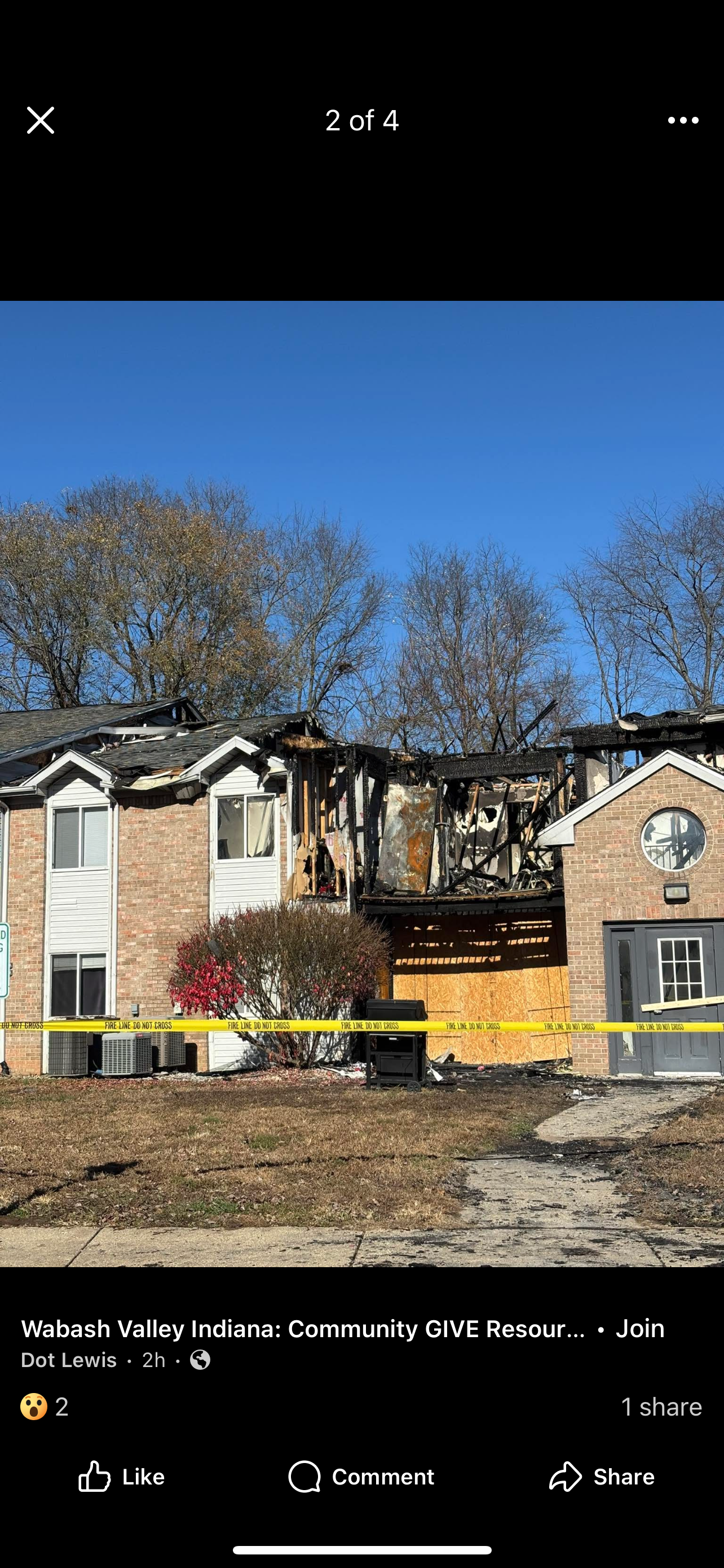 Help Michelene Rebuild After Devastating Fire campaign photo, 4 of 8