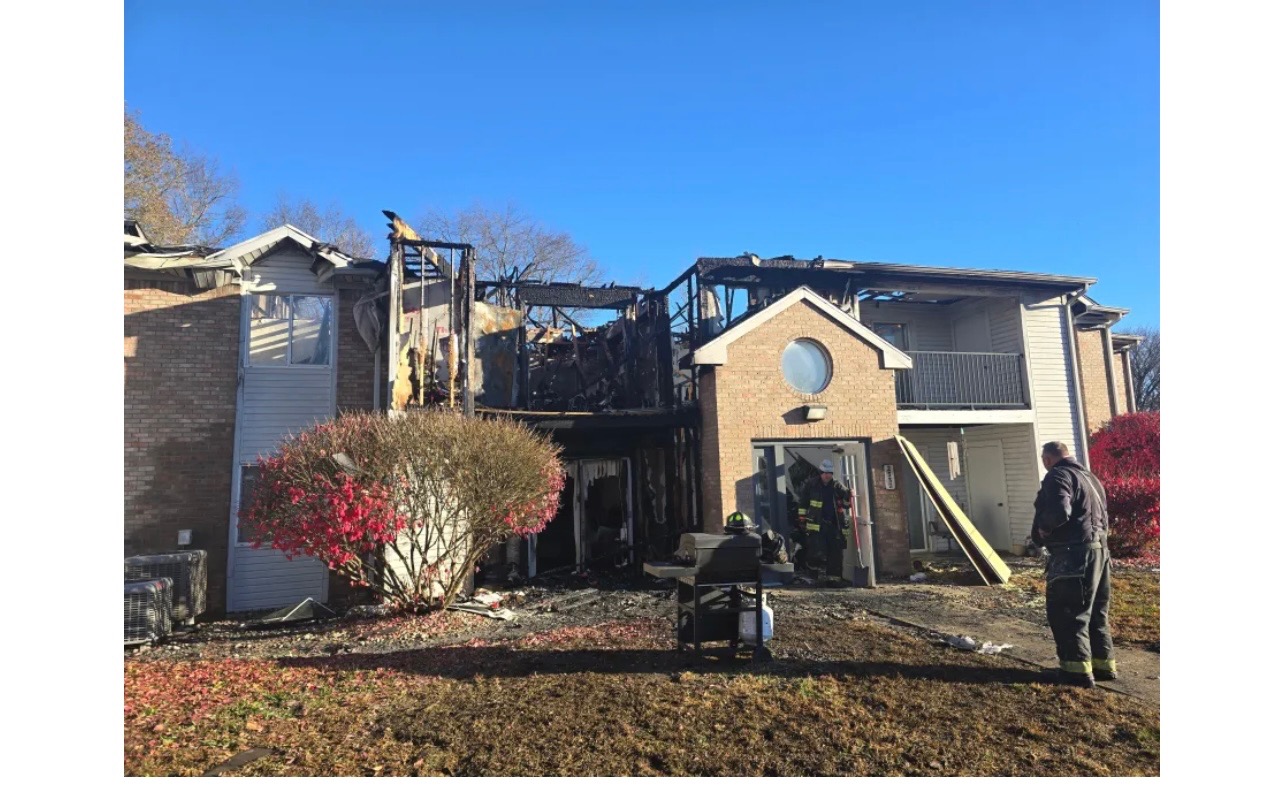 Help Michelene Rebuild After Devastating Fire campaign photo, 6 of 8