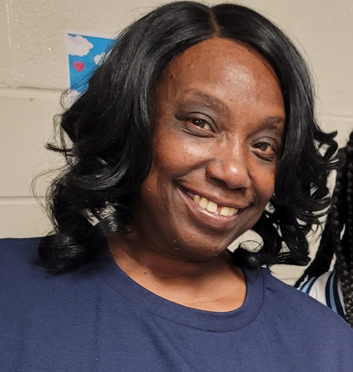 Assist with JeTania Byars' Final Farewell campaign photo, 7 of 8