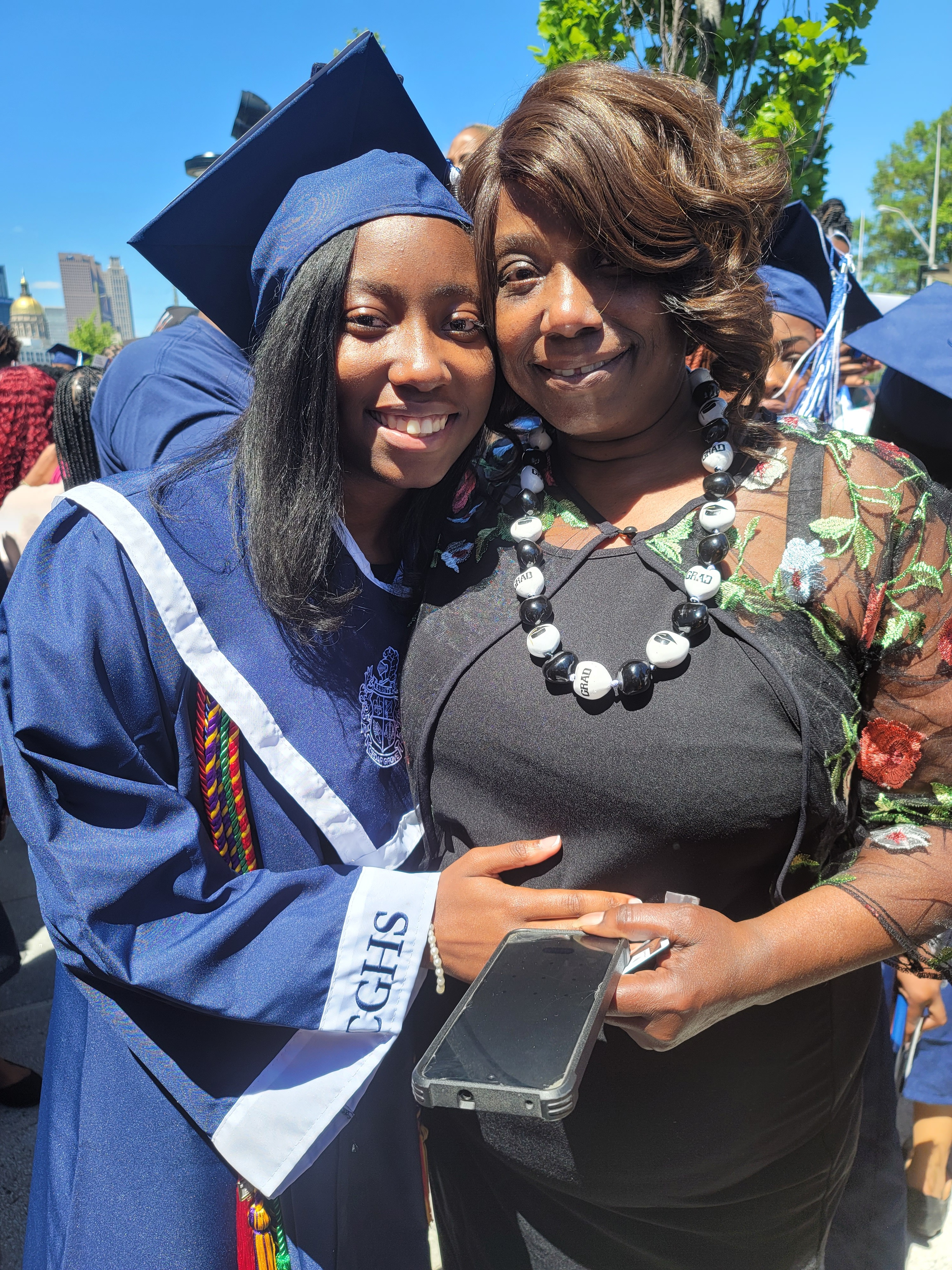Assist with JeTania Byars' Final Farewell campaign photo, 2 of 8