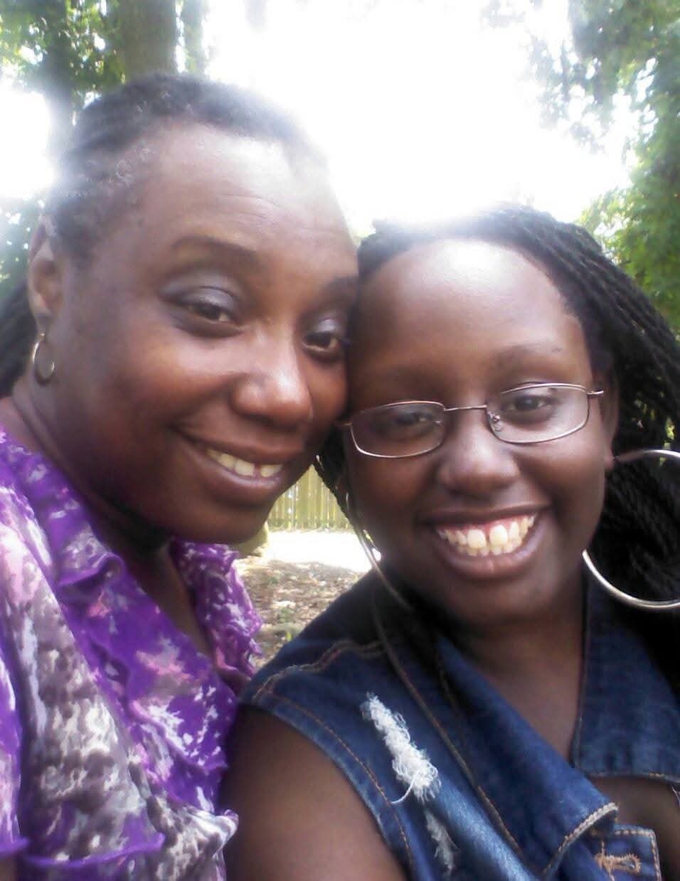 Assist with JeTania Byars' Final Farewell campaign photo, 4 of 8