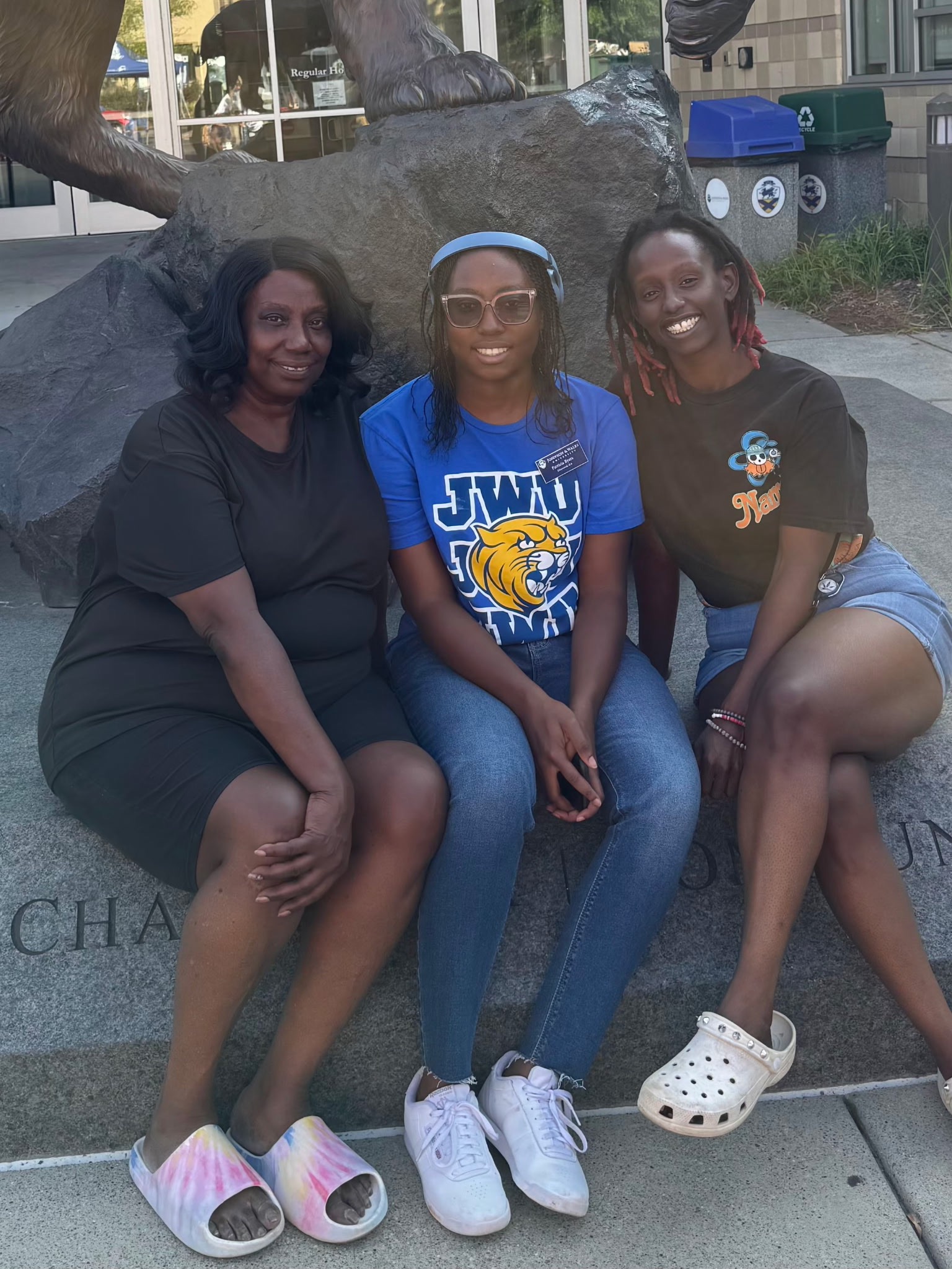 Assist with JeTania Byars' Final Farewell campaign photo, 6 of 8