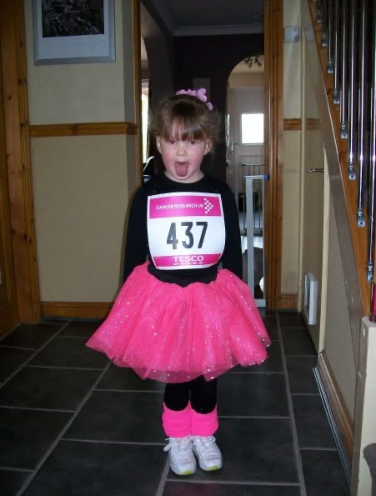 Cams half marathon fundraiser campaign photo, 2 of 7