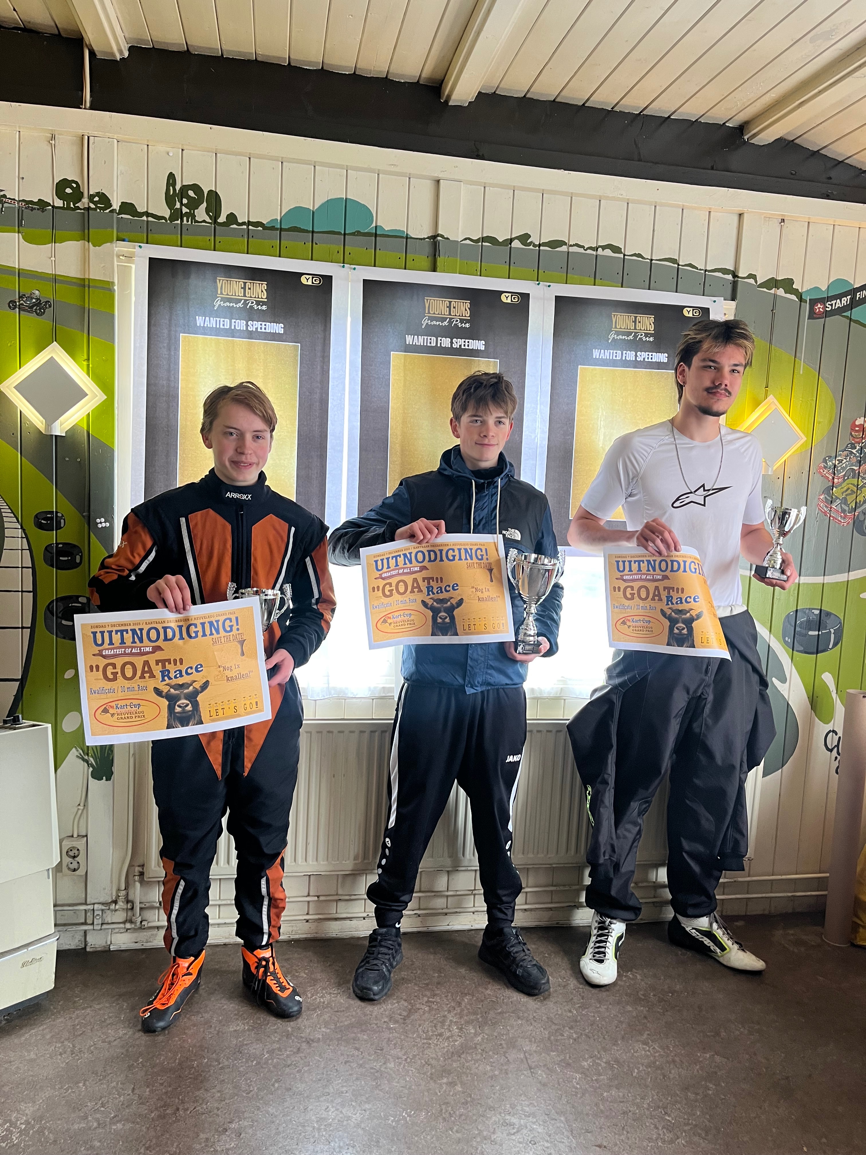 Talententeam en op naar NK…EK en verder???? campaign photo, 6 of 8