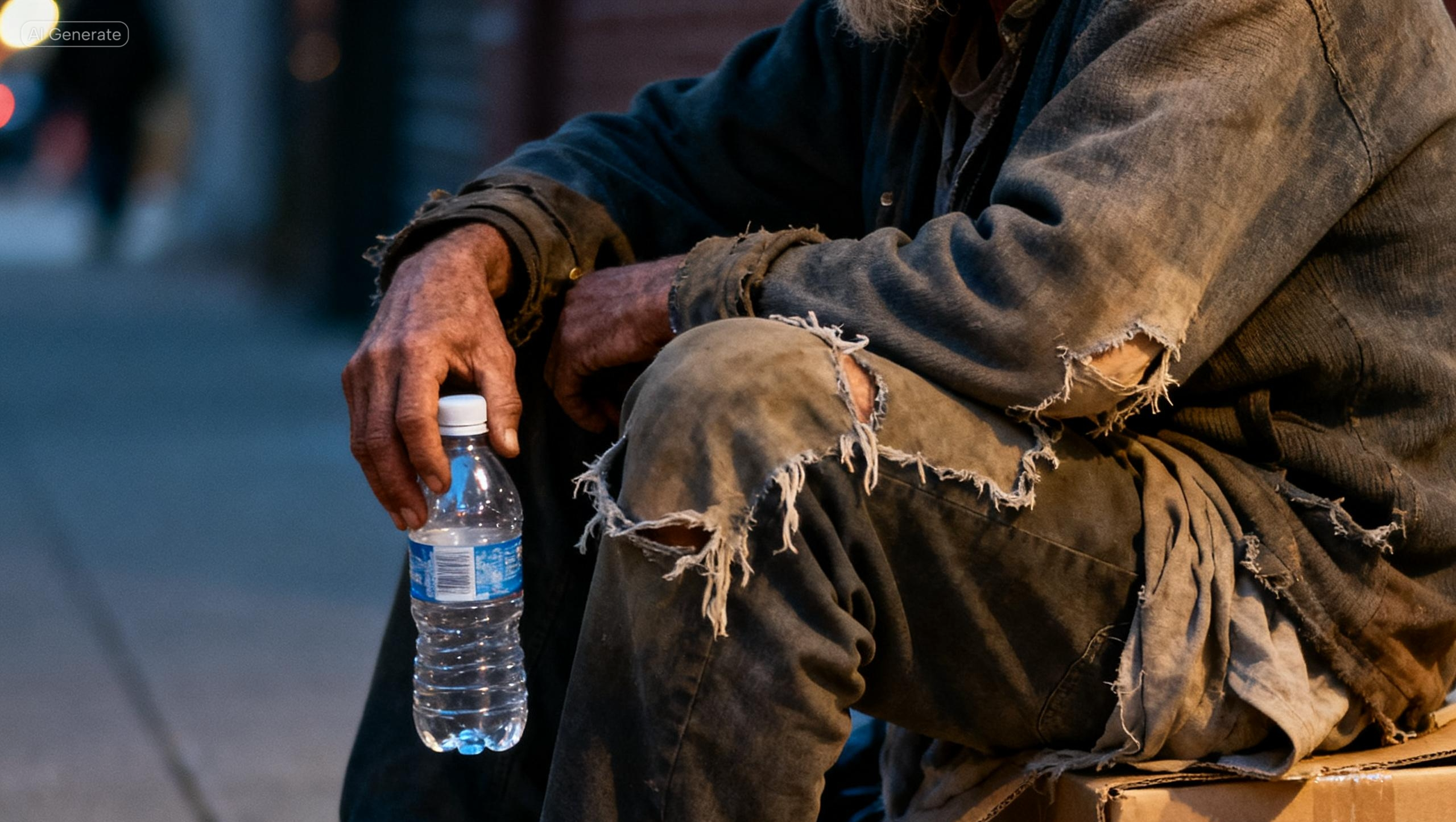 Support Maddie's Mission to Help the Homeless pinned link photo