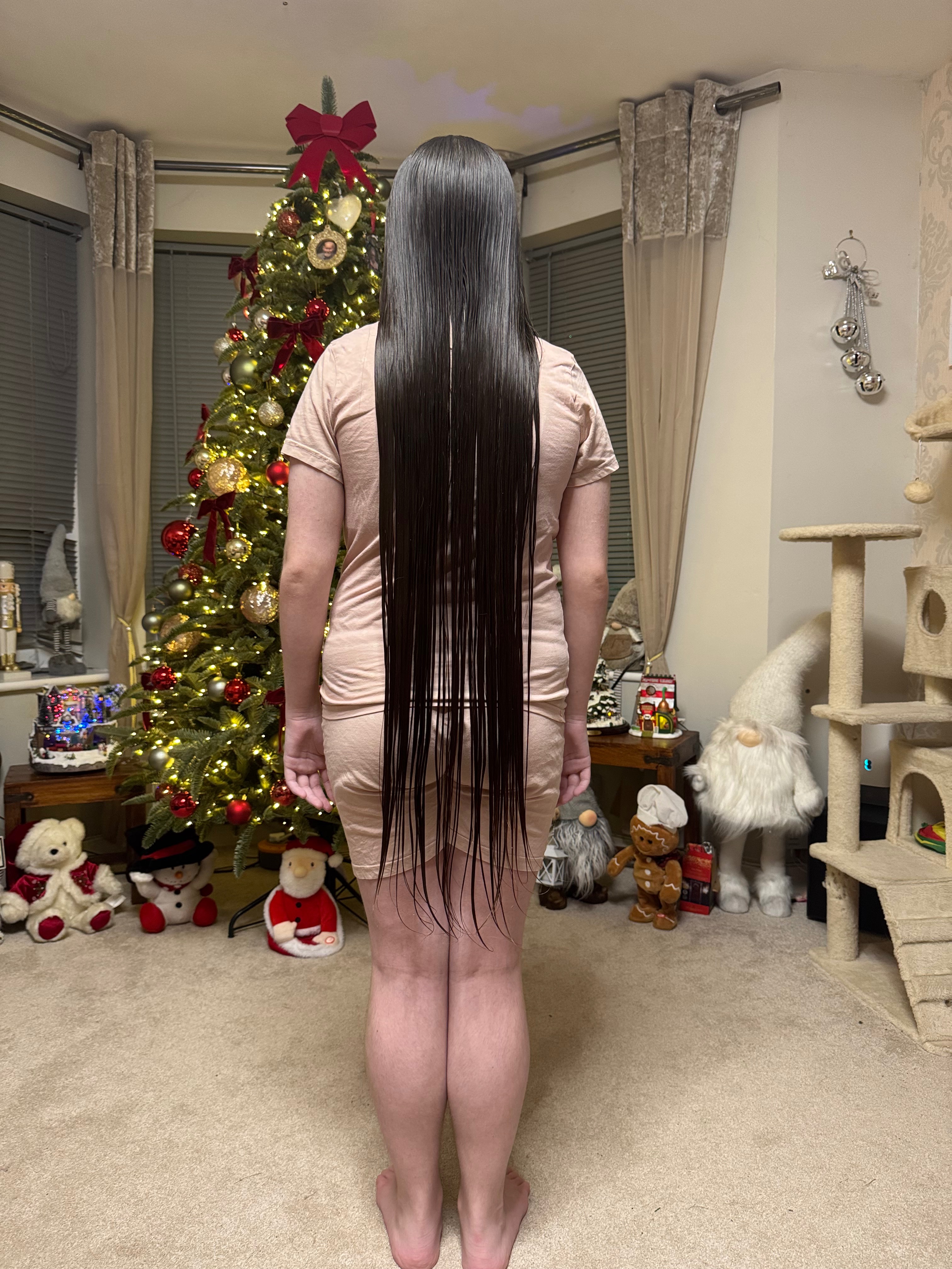 Please sponsor my big hair cut ❤️ campaign photo, 7 of 8