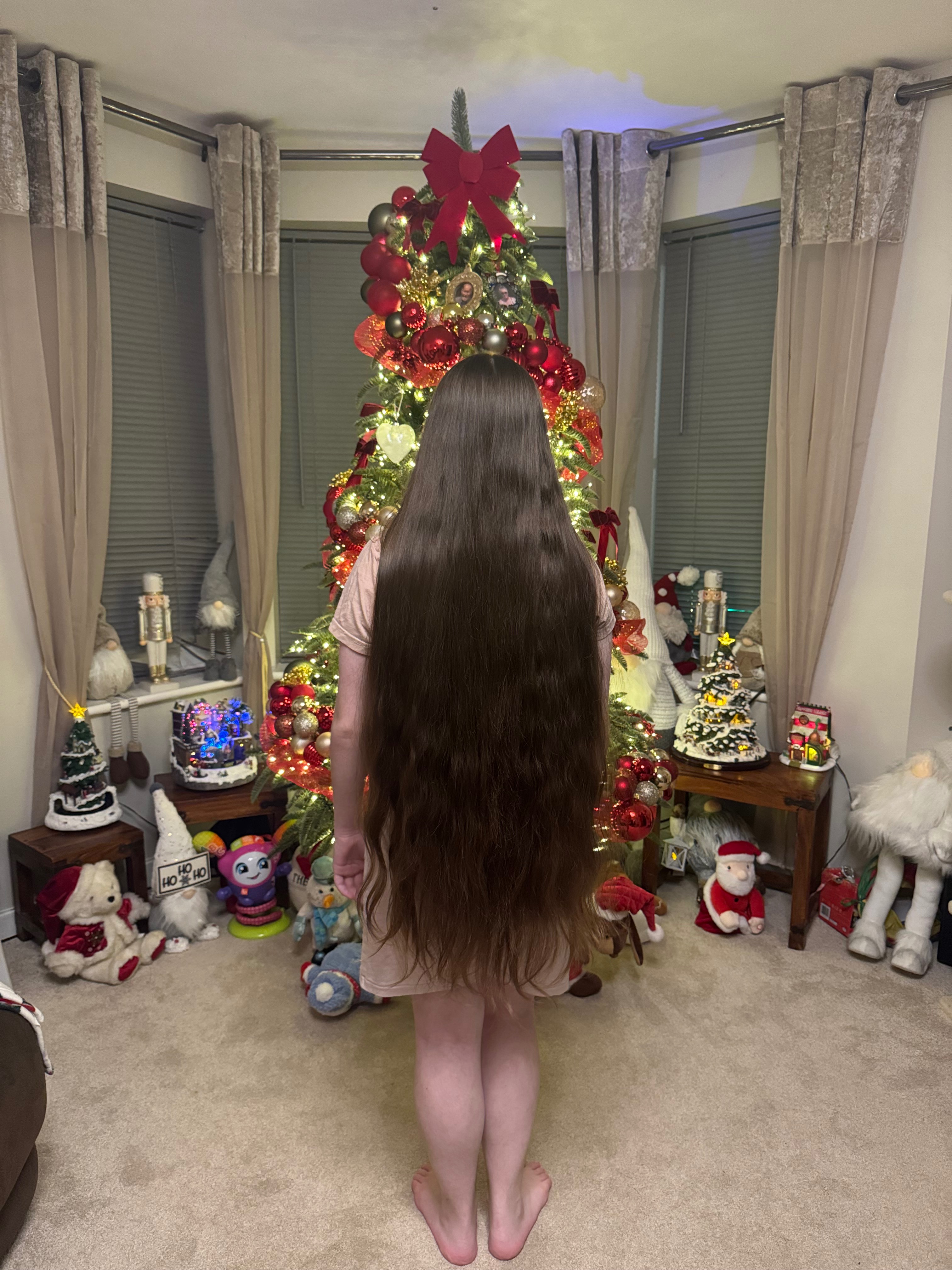 Please sponsor my big hair cut ❤️ campaign photo, 4 of 8