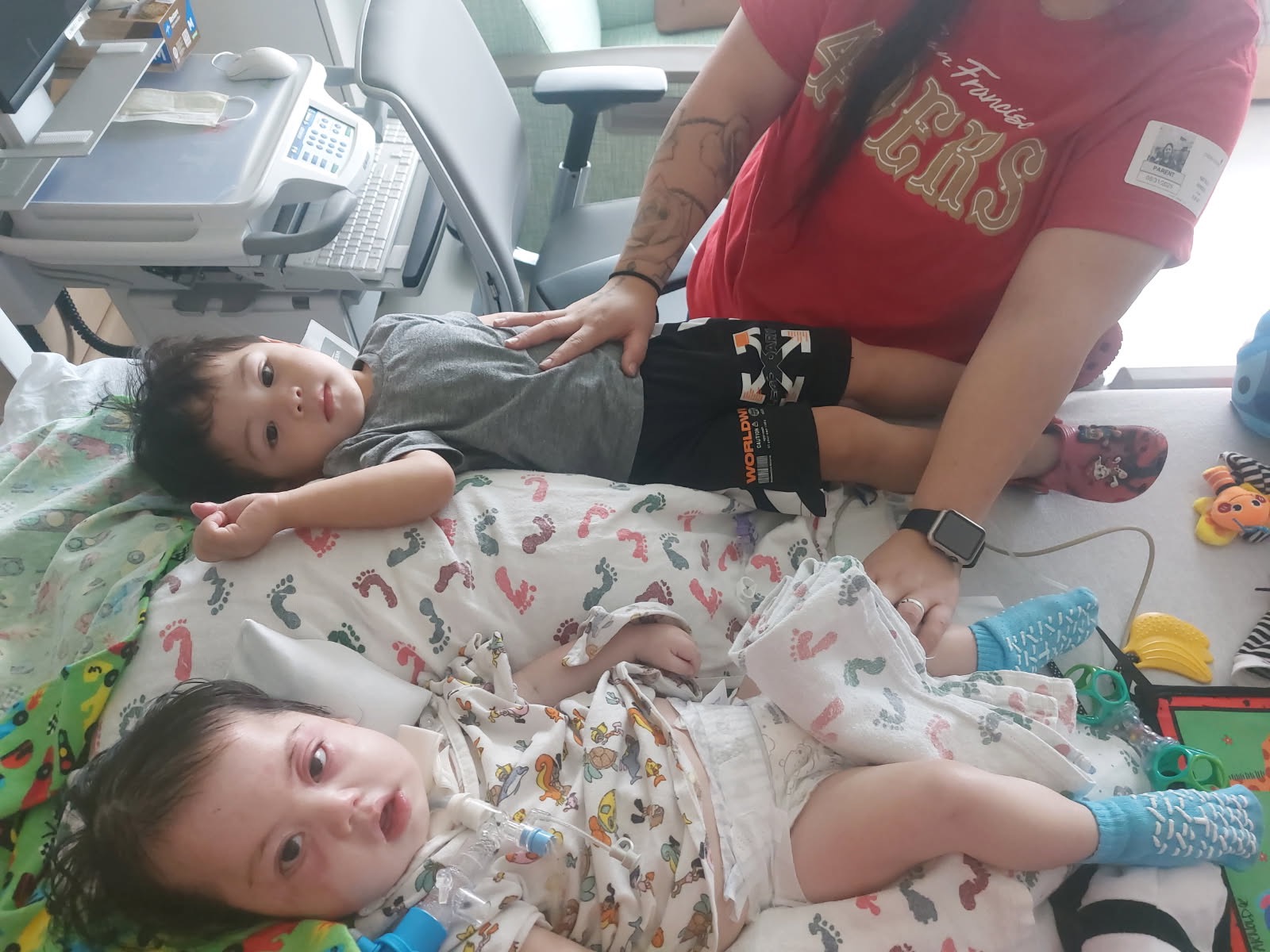 Help Honor Damian Kekoa Quintero's Memory campaign photo, 7 of 8
